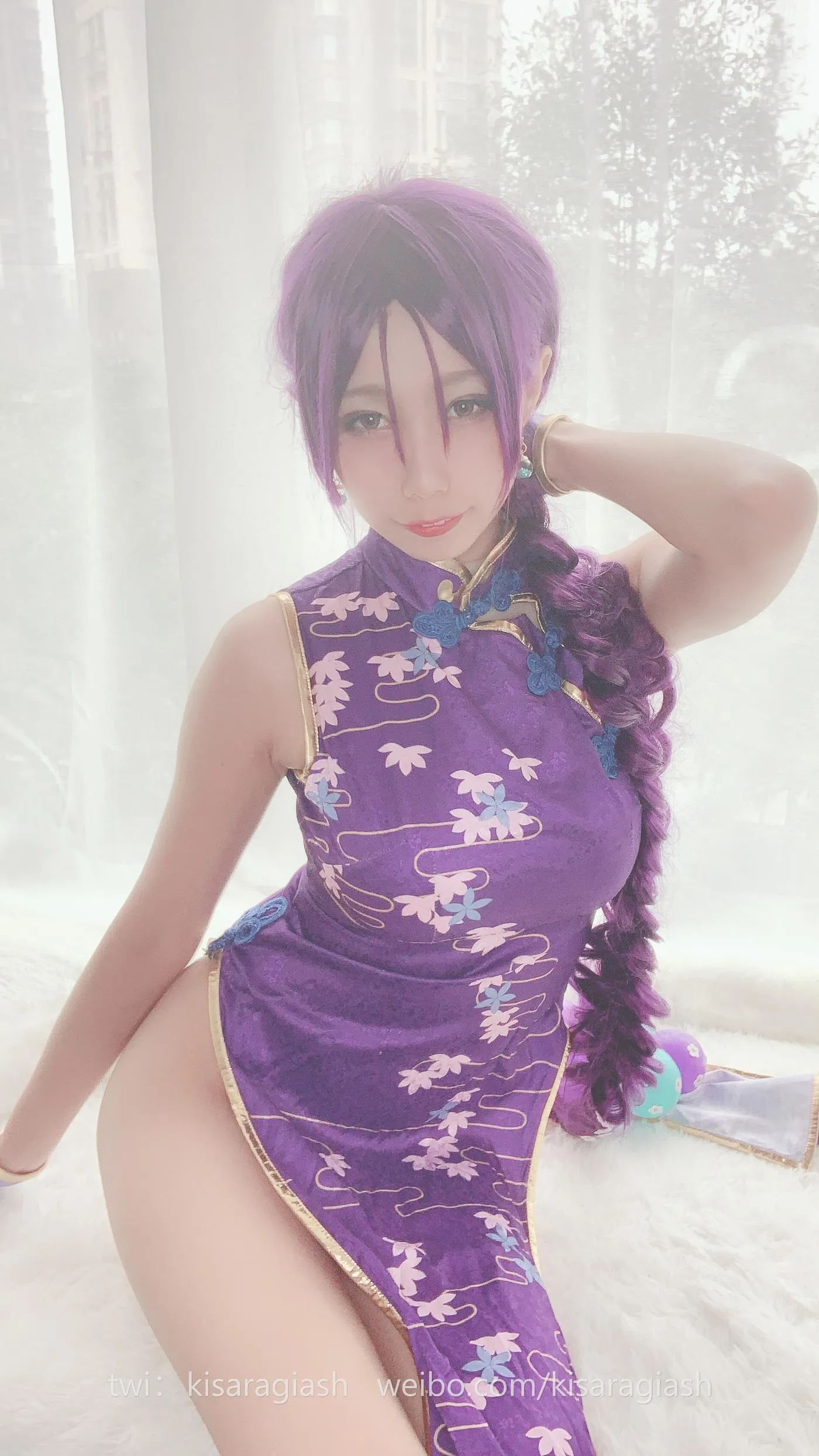 如月灰 – NO.11 源赖光B [136P]插图4
