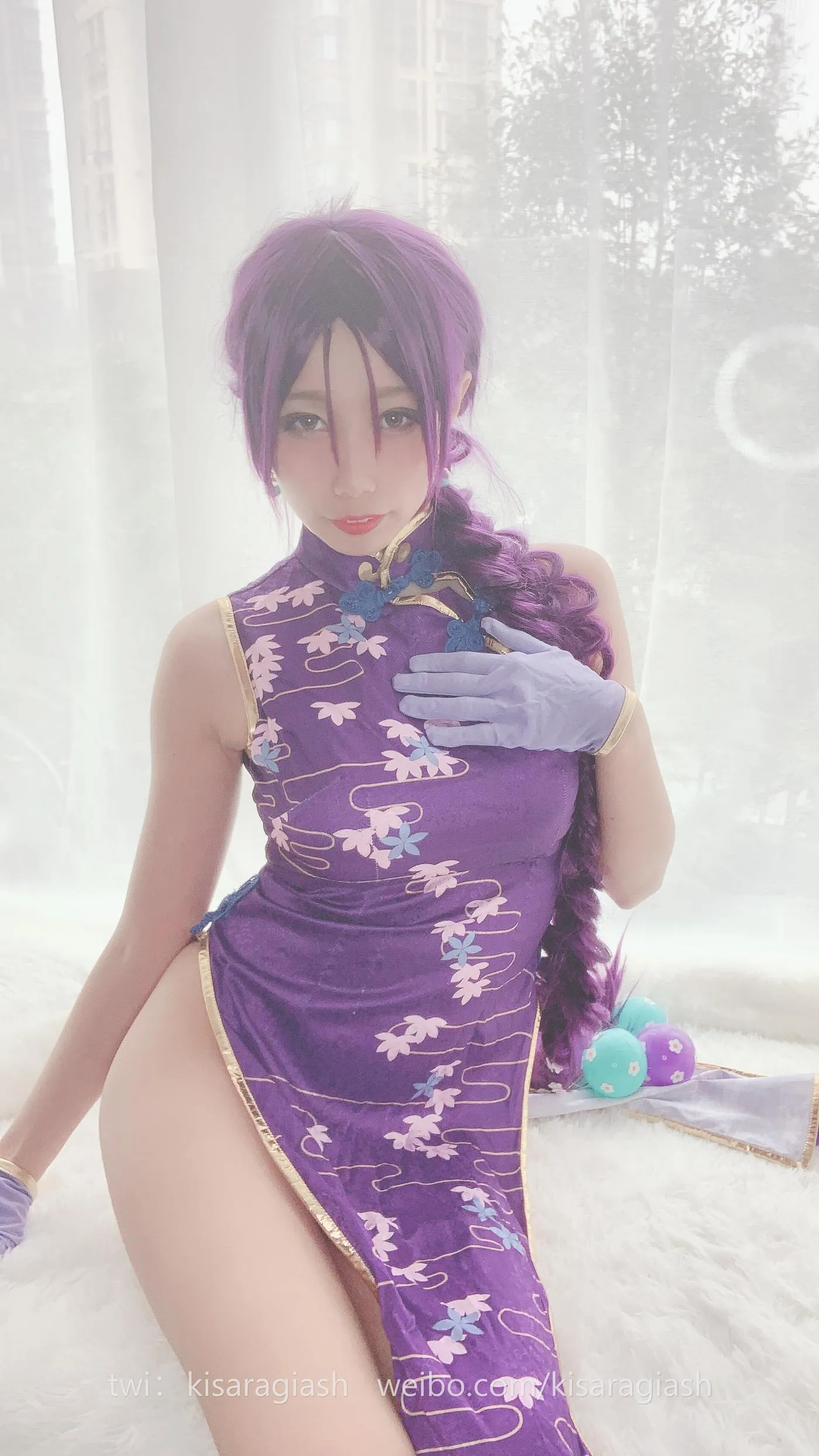 如月灰 – NO.11 源赖光B [136P]插图6