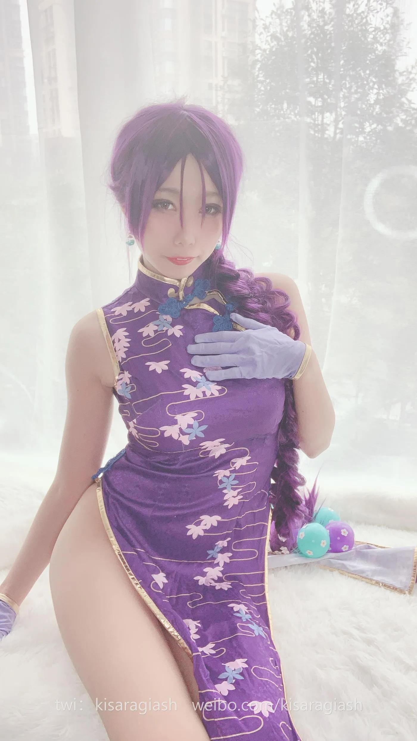 如月灰 – NO.11 源赖光B [136P]插图7
