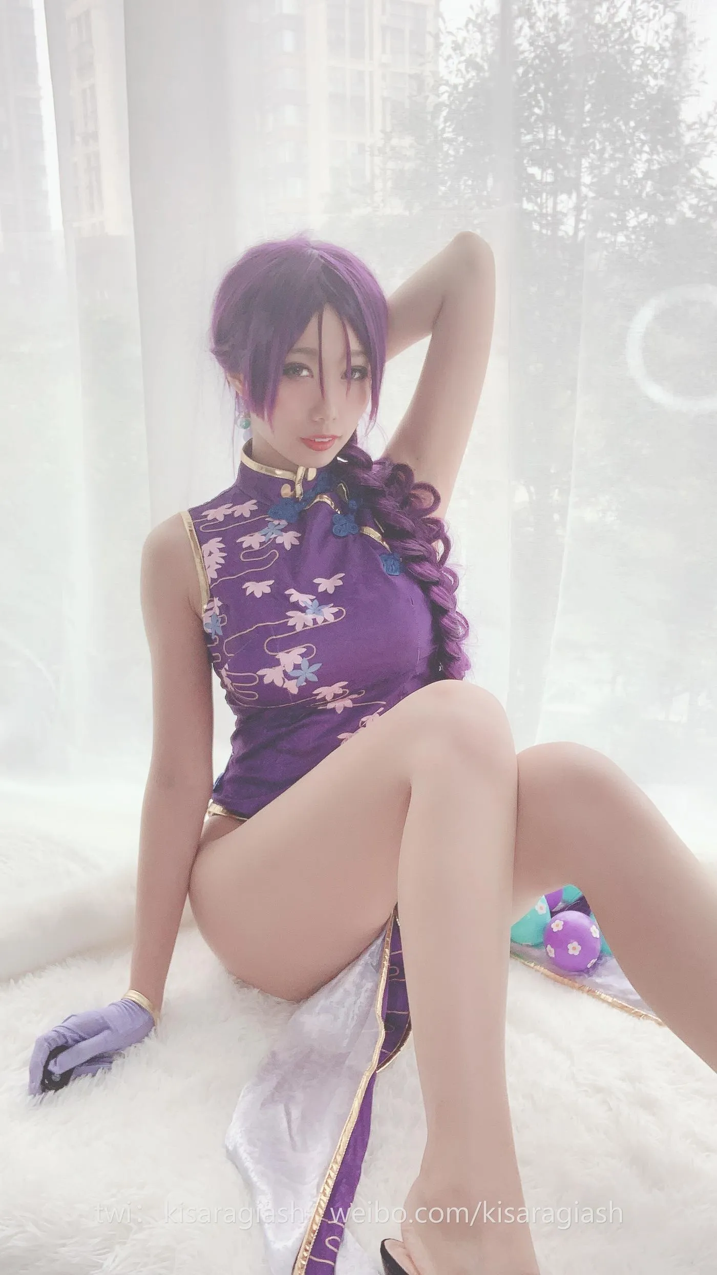 如月灰 – NO.11 源赖光B [136P]插图8