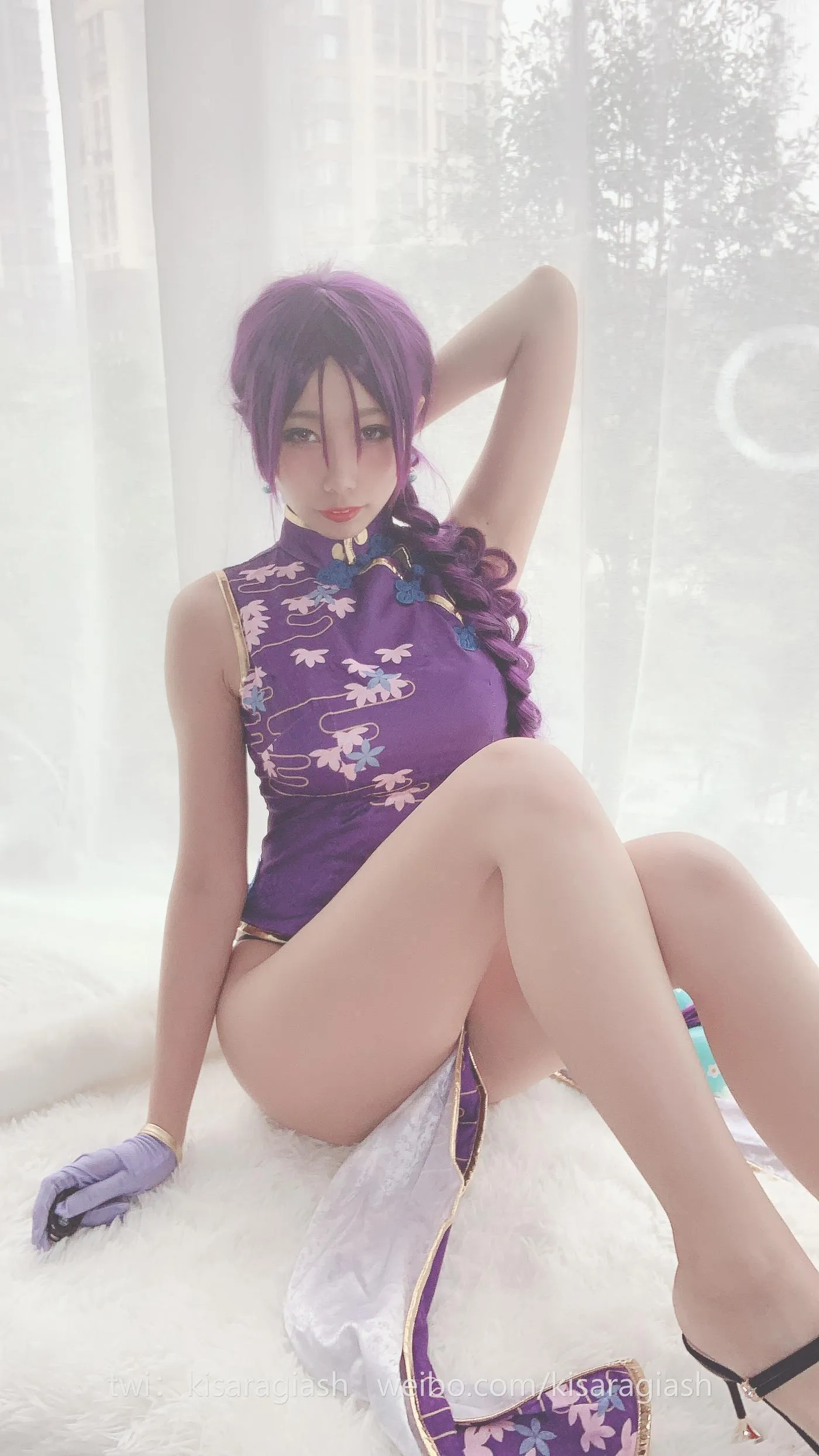 如月灰 – NO.11 源赖光B [136P]插图9