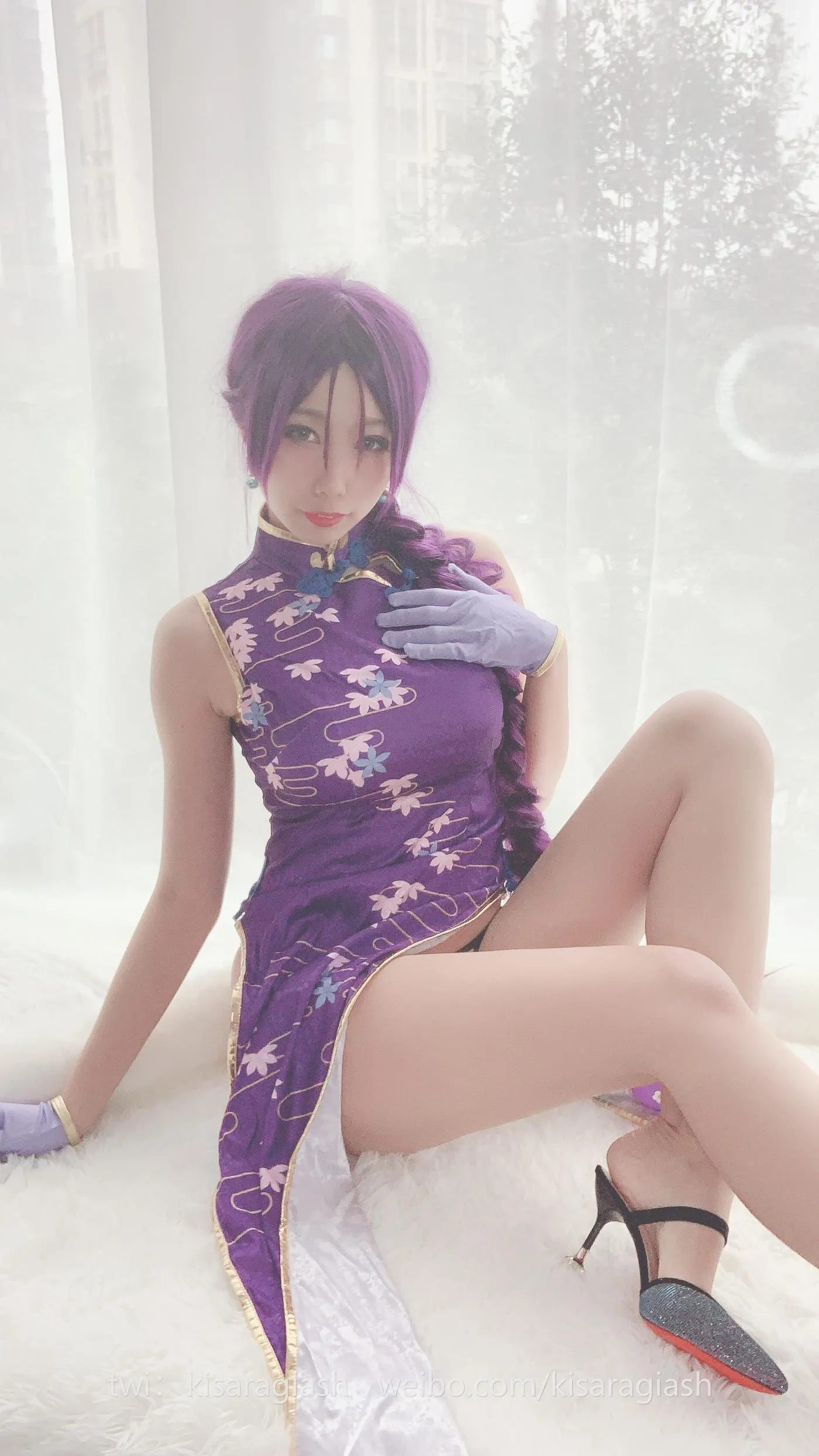 如月灰 – NO.11 源赖光B [136P]插图