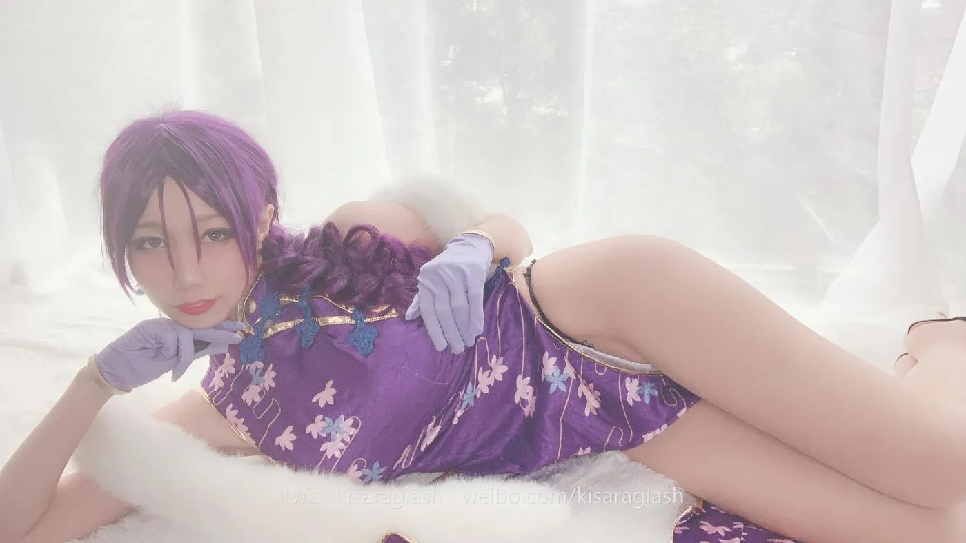 如月灰 – NO.11 源赖光B [136P]插图2