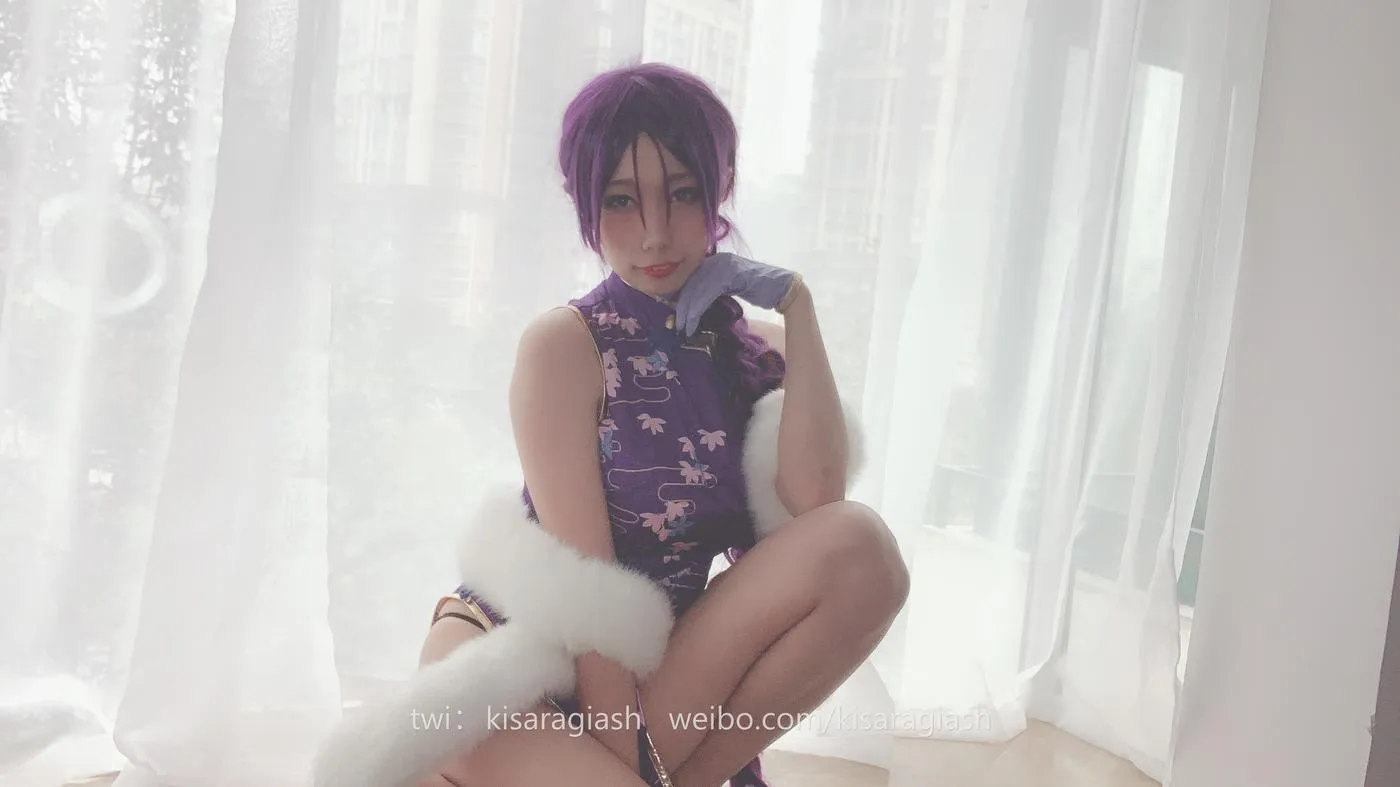如月灰 – NO.11 源赖光B [136P]插图4