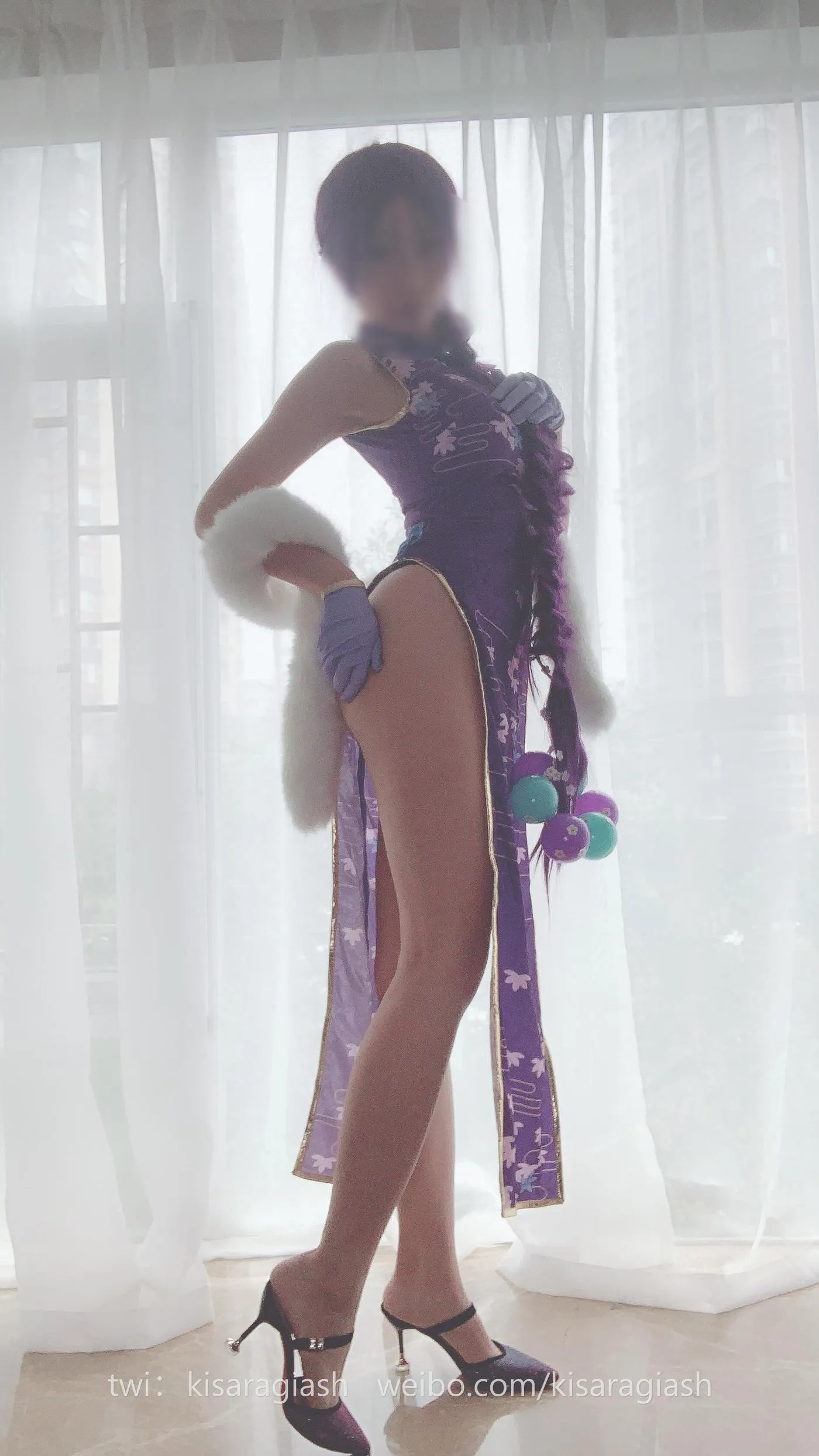 如月灰 – NO.11 源赖光B [136P]插图7