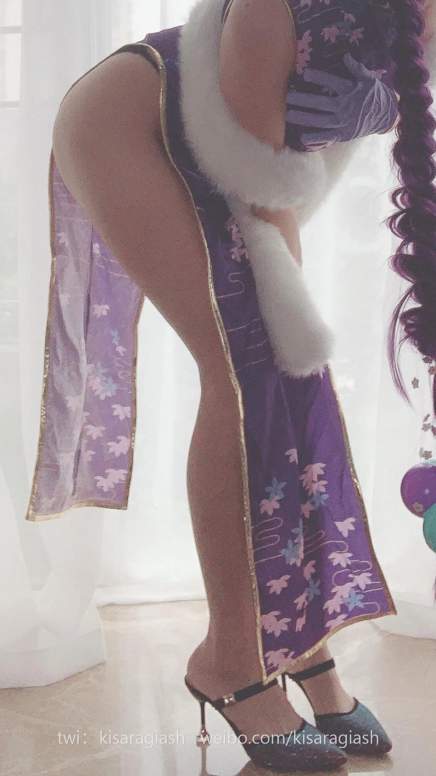 如月灰 – NO.11 源赖光B [136P]插图9