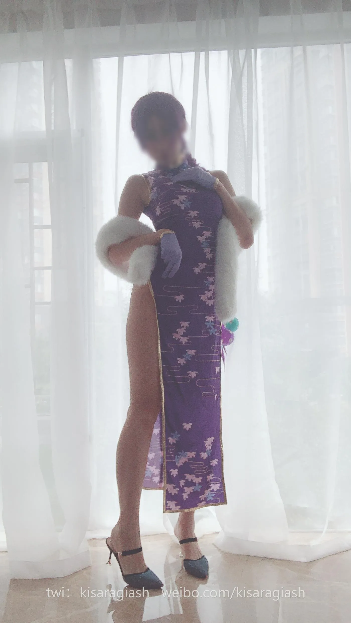 如月灰 – NO.11 源赖光B [136P]插图1