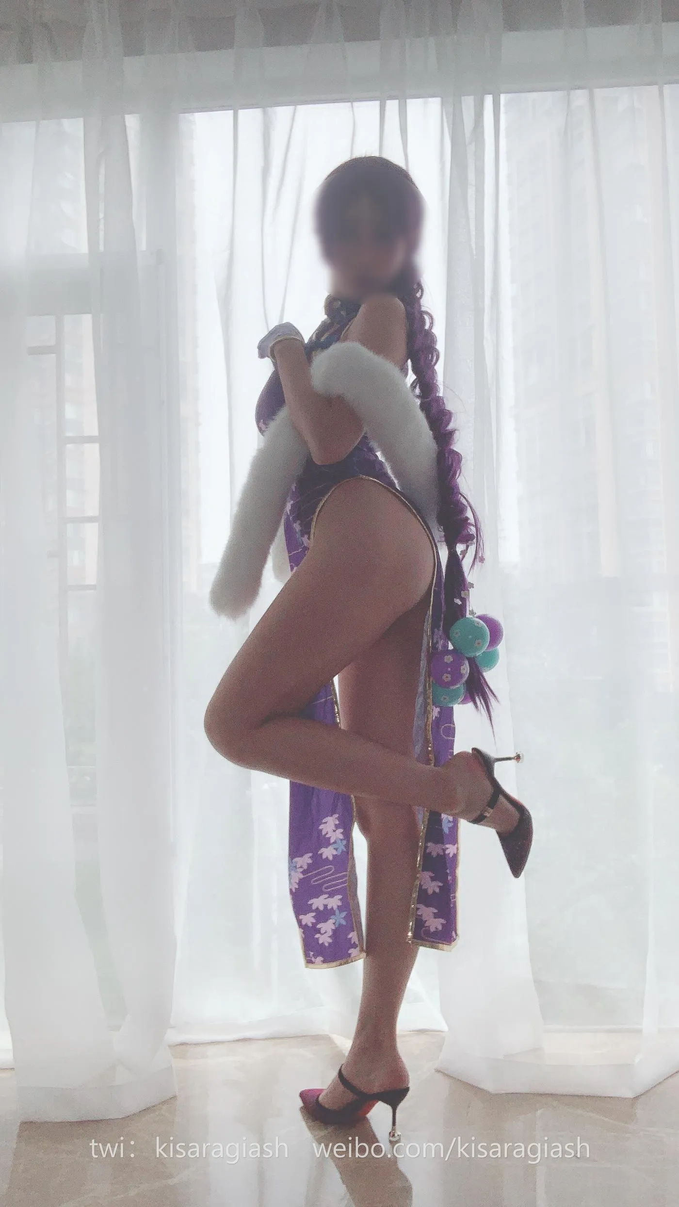 如月灰 – NO.11 源赖光B [136P]插图2