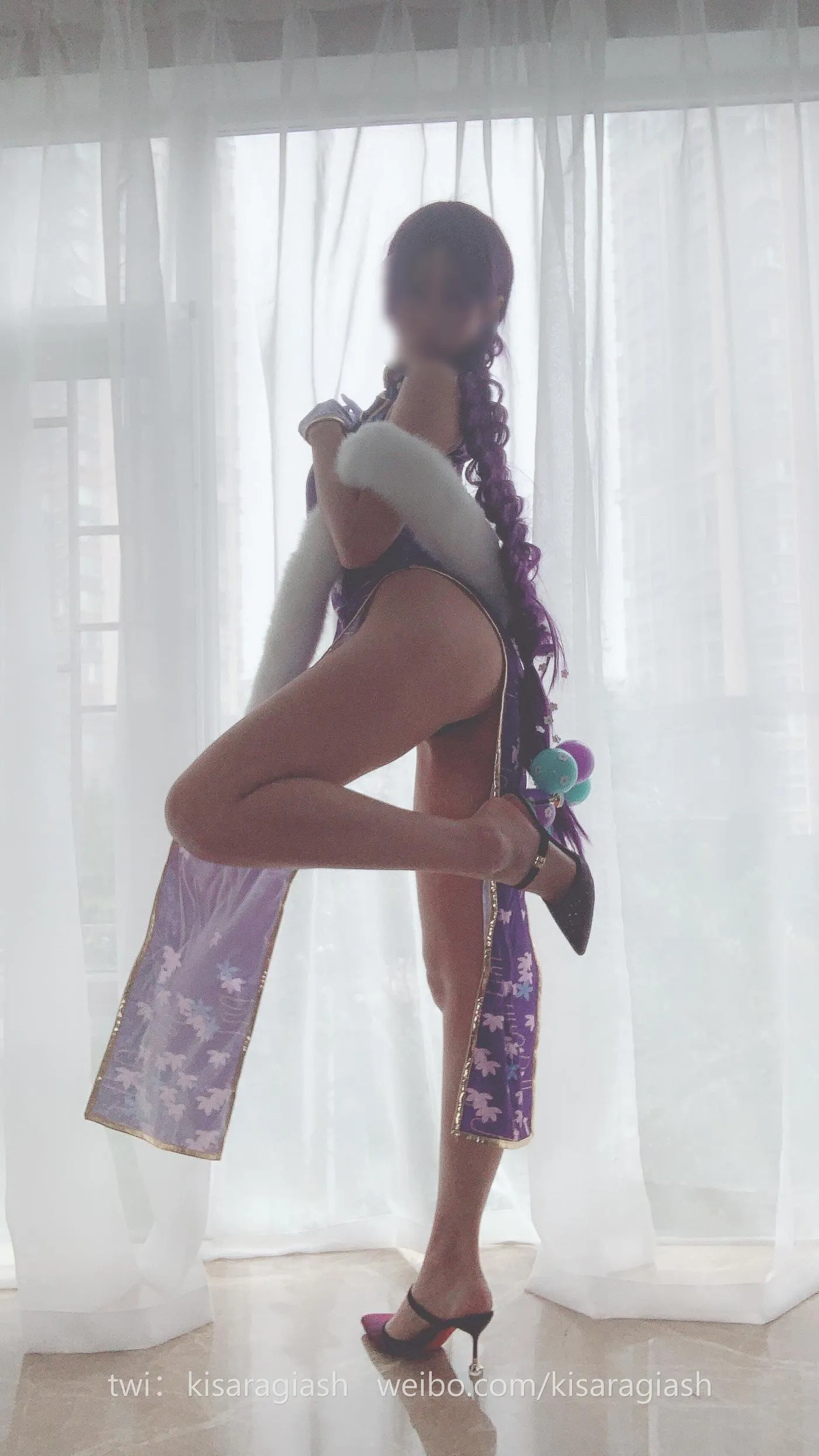 如月灰 – NO.11 源赖光B [136P]插图3