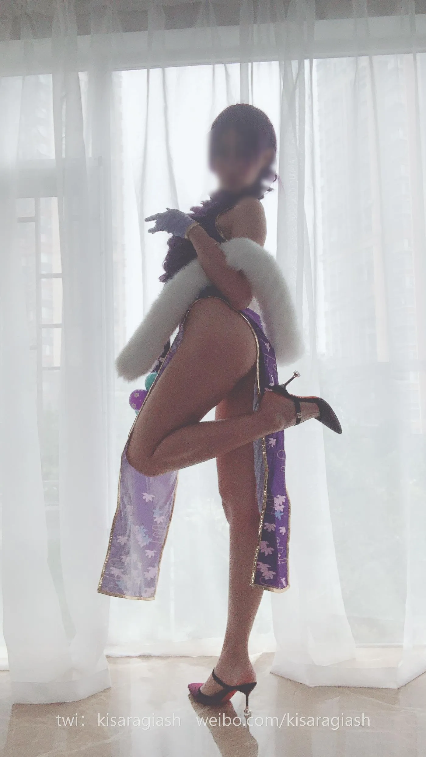 如月灰 – NO.11 源赖光B [136P]插图4