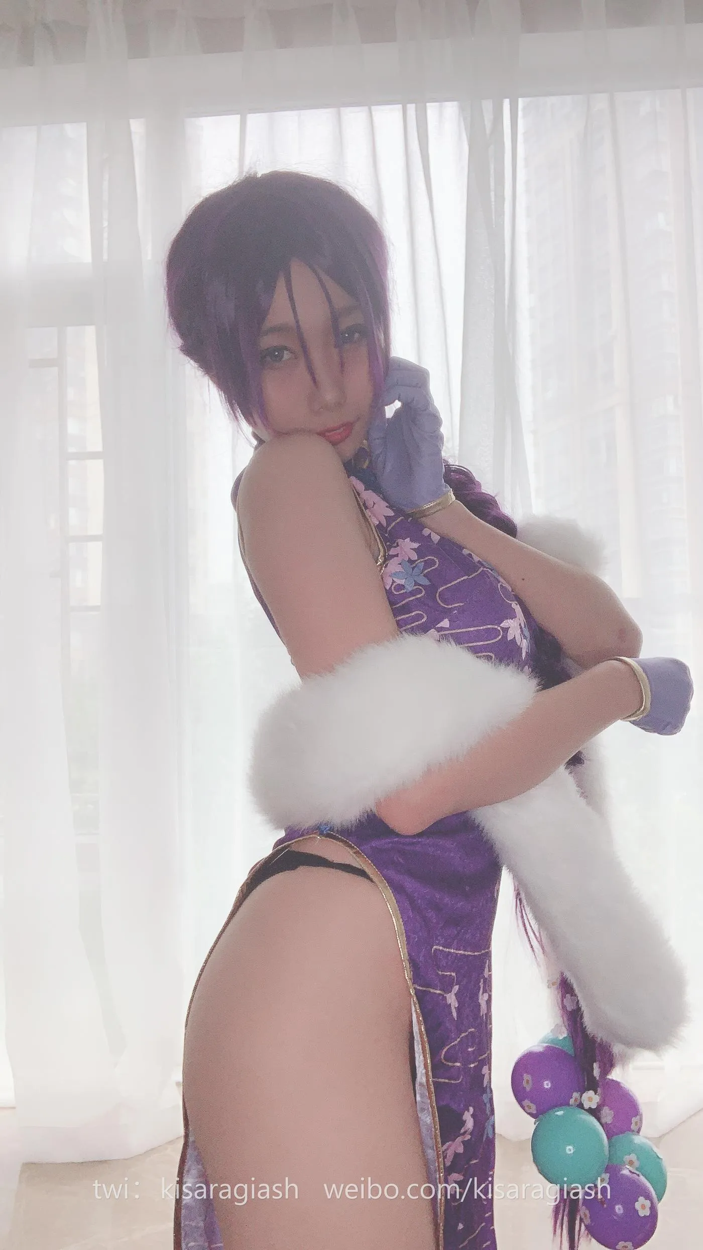 如月灰 – NO.11 源赖光B [136P]插图6