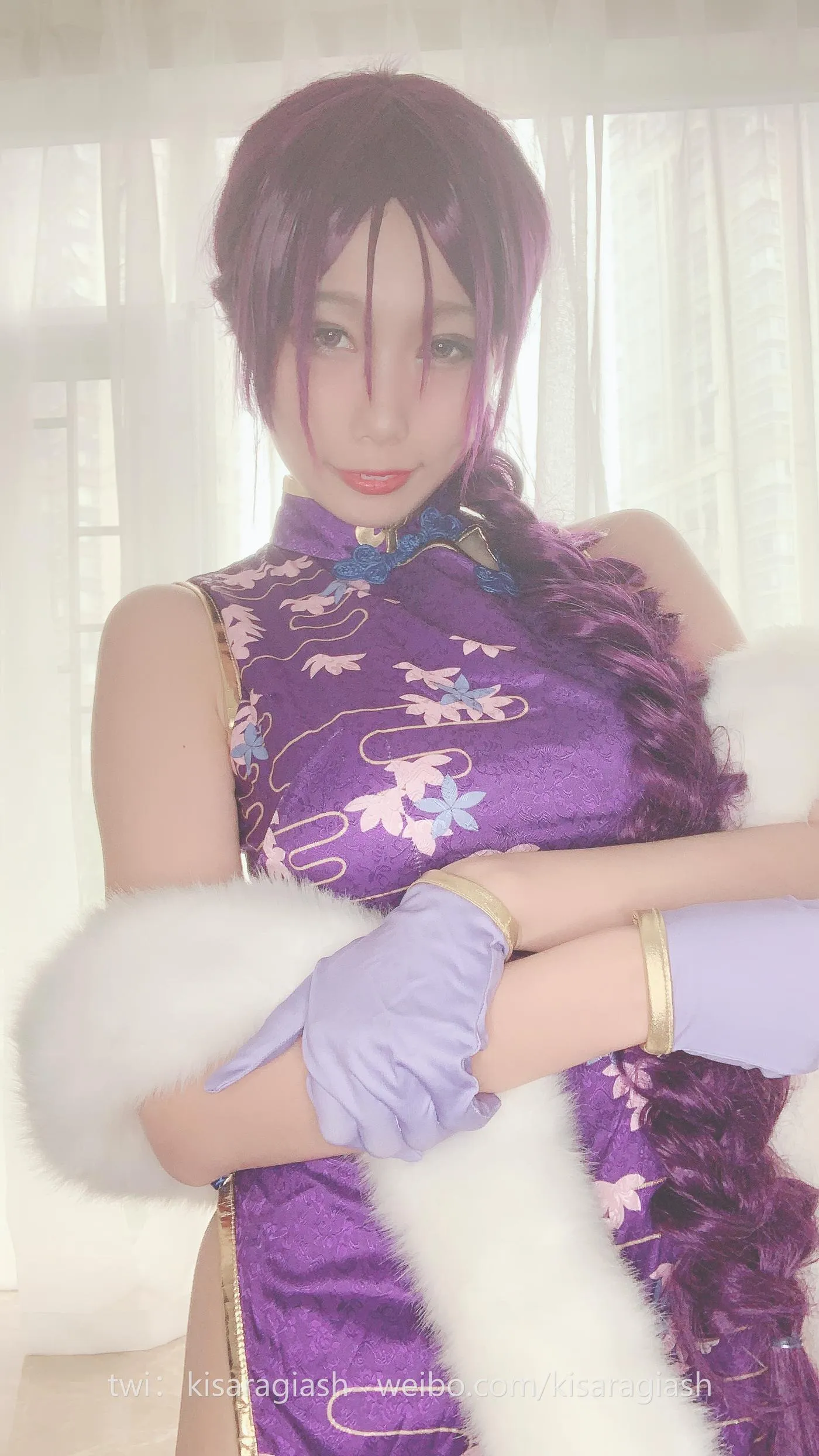如月灰 – NO.11 源赖光B [136P]插图7