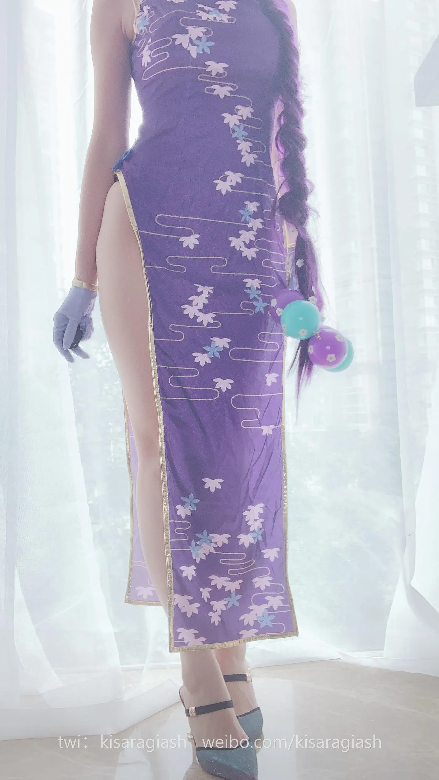如月灰 – NO.11 源赖光B [136P]插图8