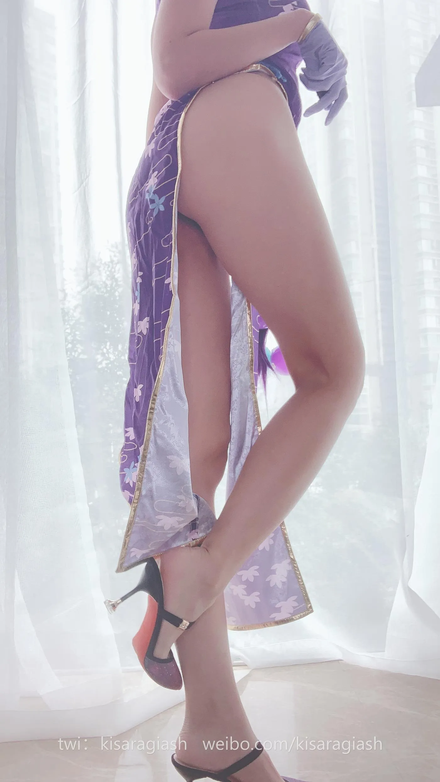 如月灰 – NO.11 源赖光B [136P]插图9