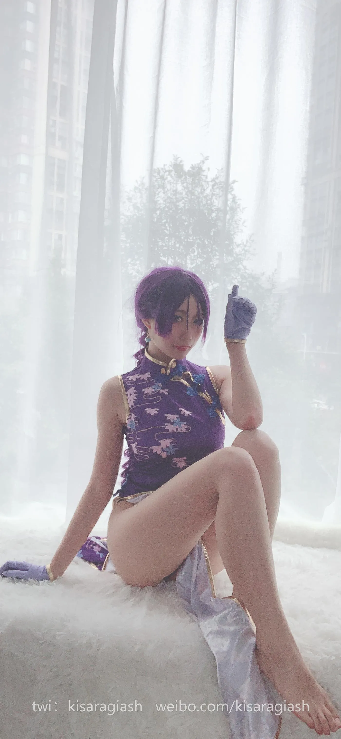 如月灰 – NO.11 源赖光B [136P]插图3