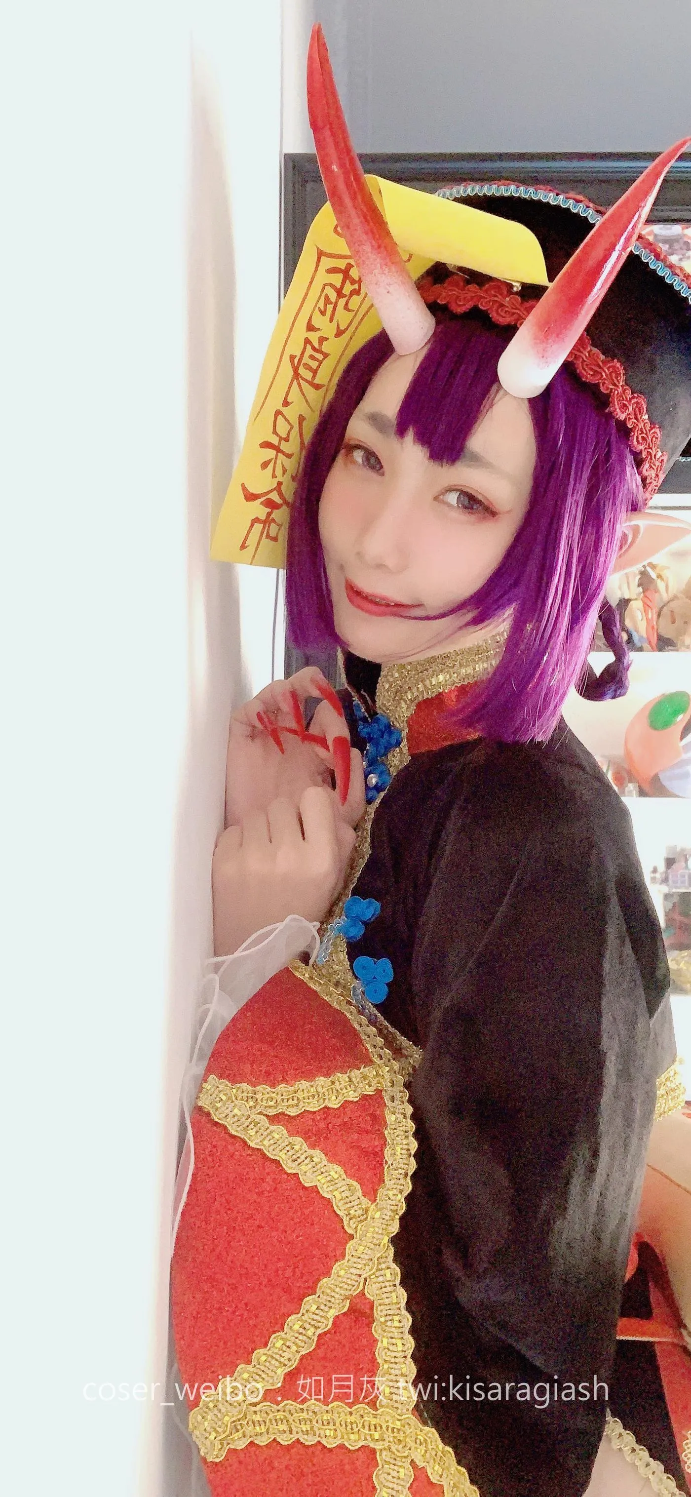 如月灰 – NO.18 酒吞僵尸 [159P]插图6