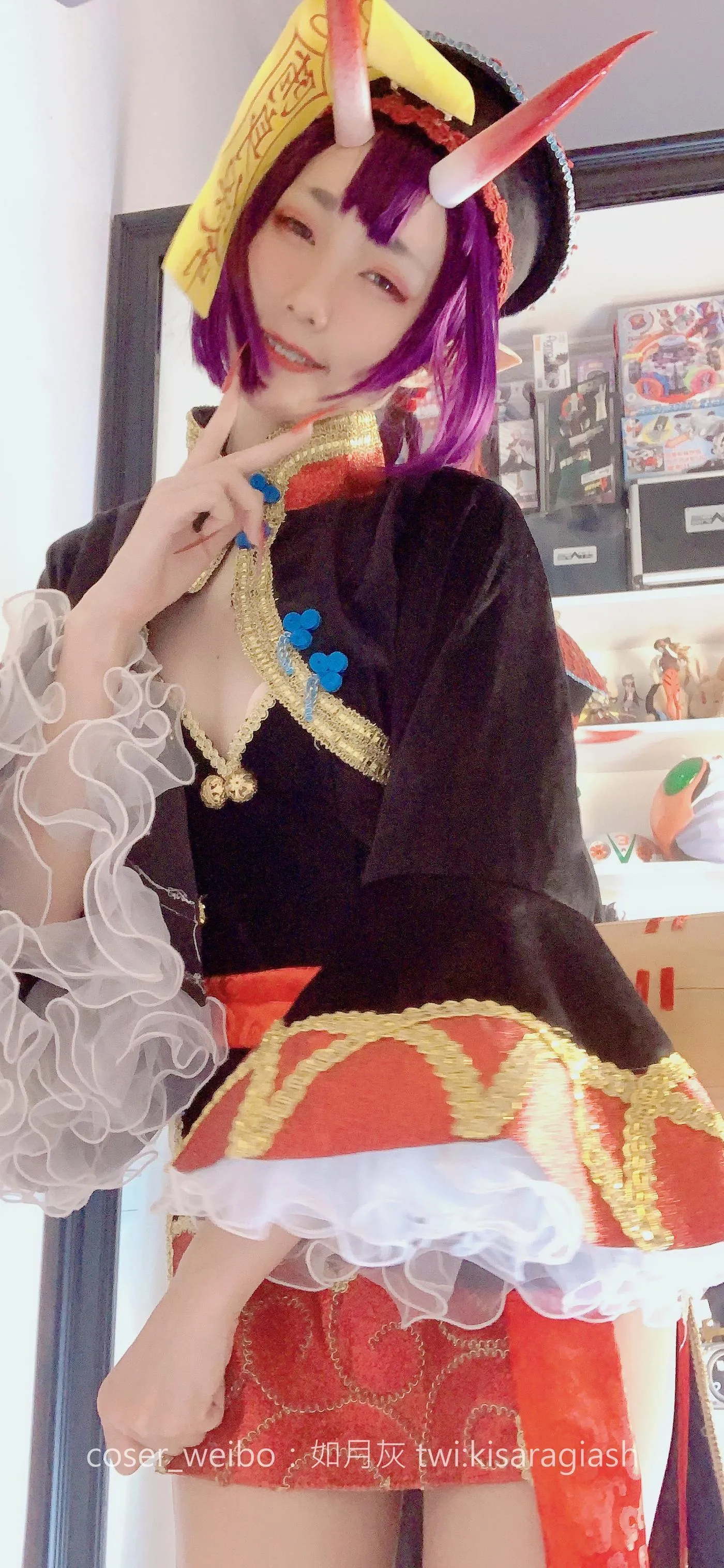 如月灰 – NO.18 酒吞僵尸 [159P]插图