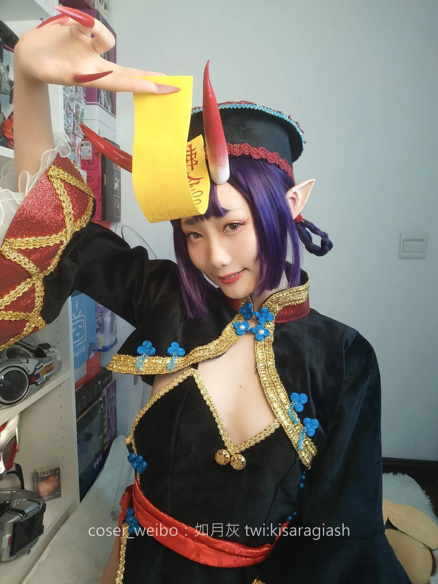 如月灰 – NO.18 酒吞僵尸 [159P]插图