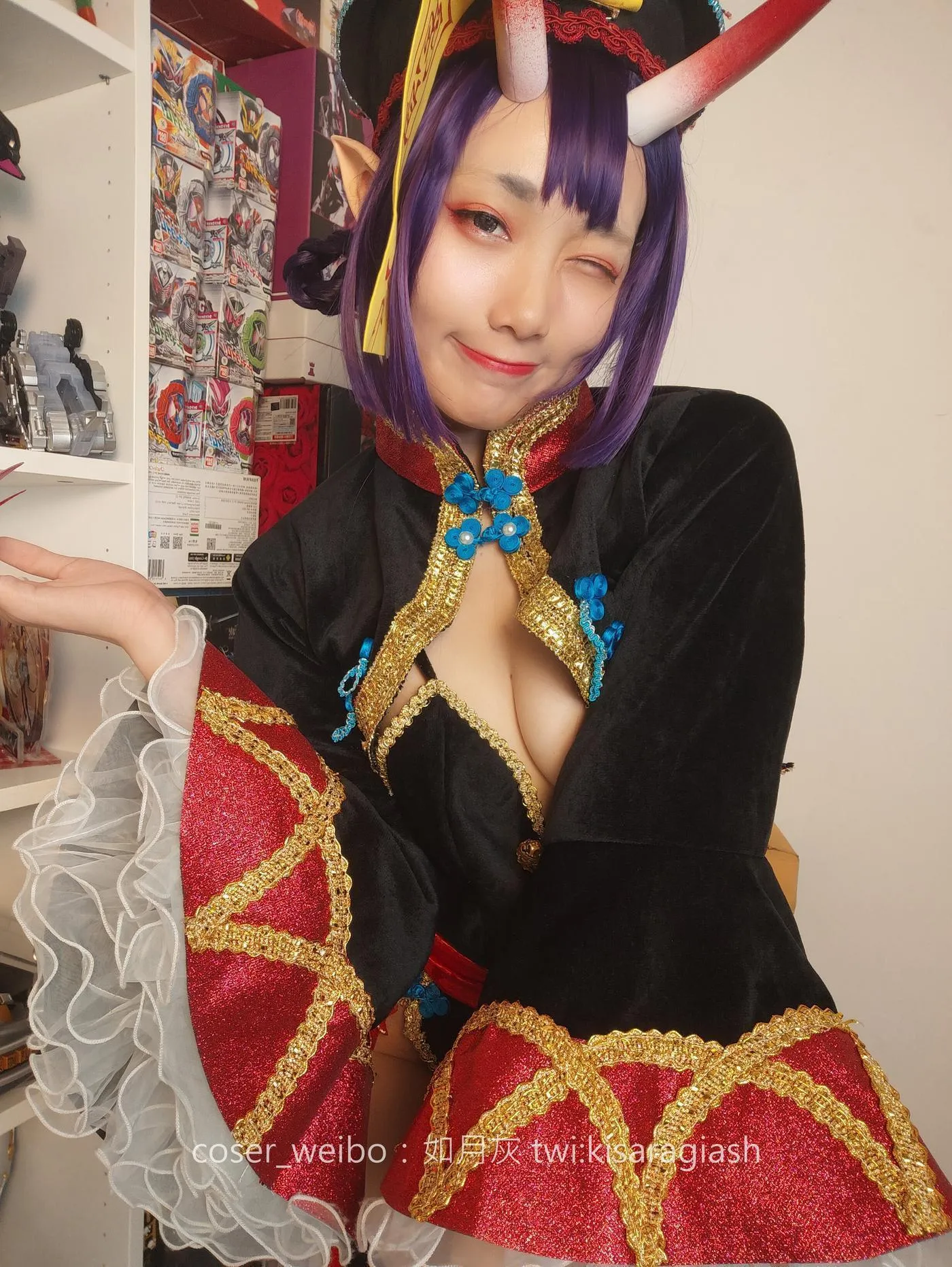 如月灰 – NO.18 酒吞僵尸 [159P]插图6