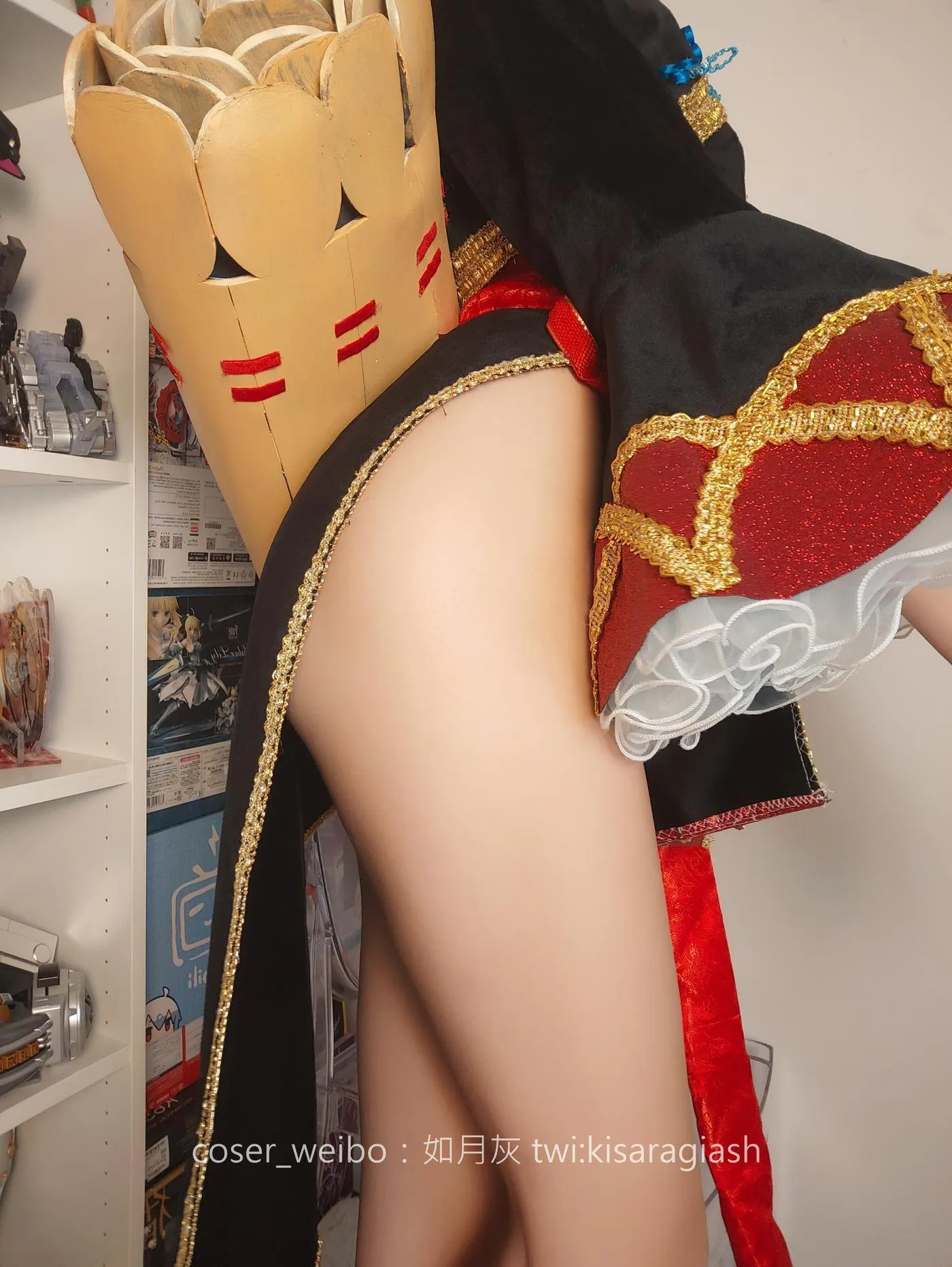 如月灰 – NO.18 酒吞僵尸 [159P]插图8