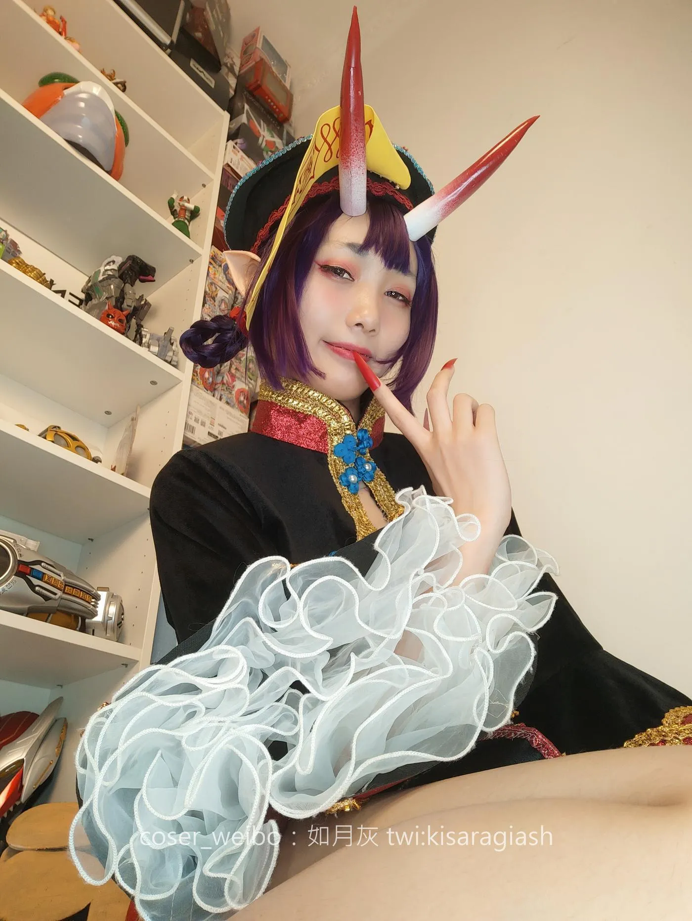如月灰 – NO.18 酒吞僵尸 [159P]插图