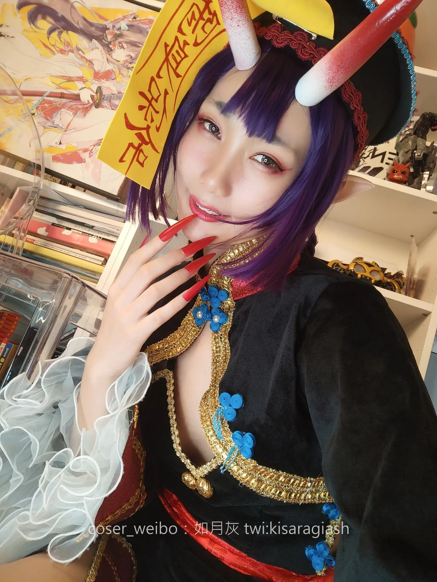 如月灰 – NO.18 酒吞僵尸 [159P]插图7