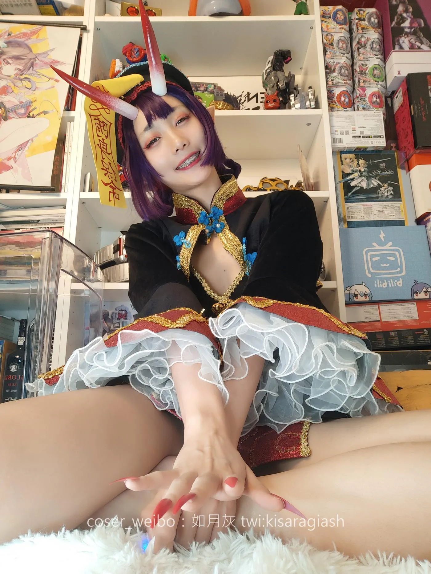 如月灰 – NO.18 酒吞僵尸 [159P]插图