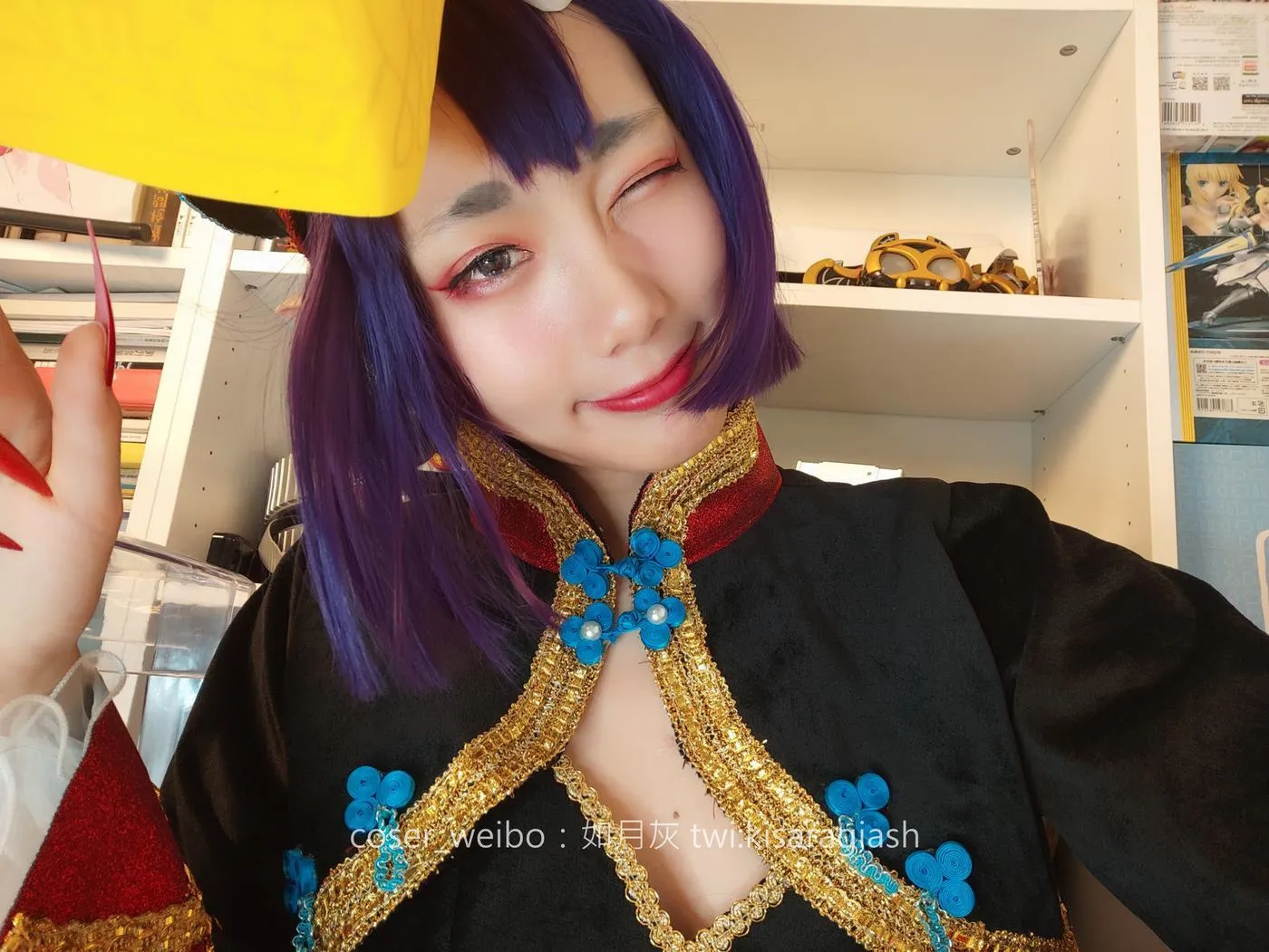 如月灰 – NO.18 酒吞僵尸 [159P]插图8