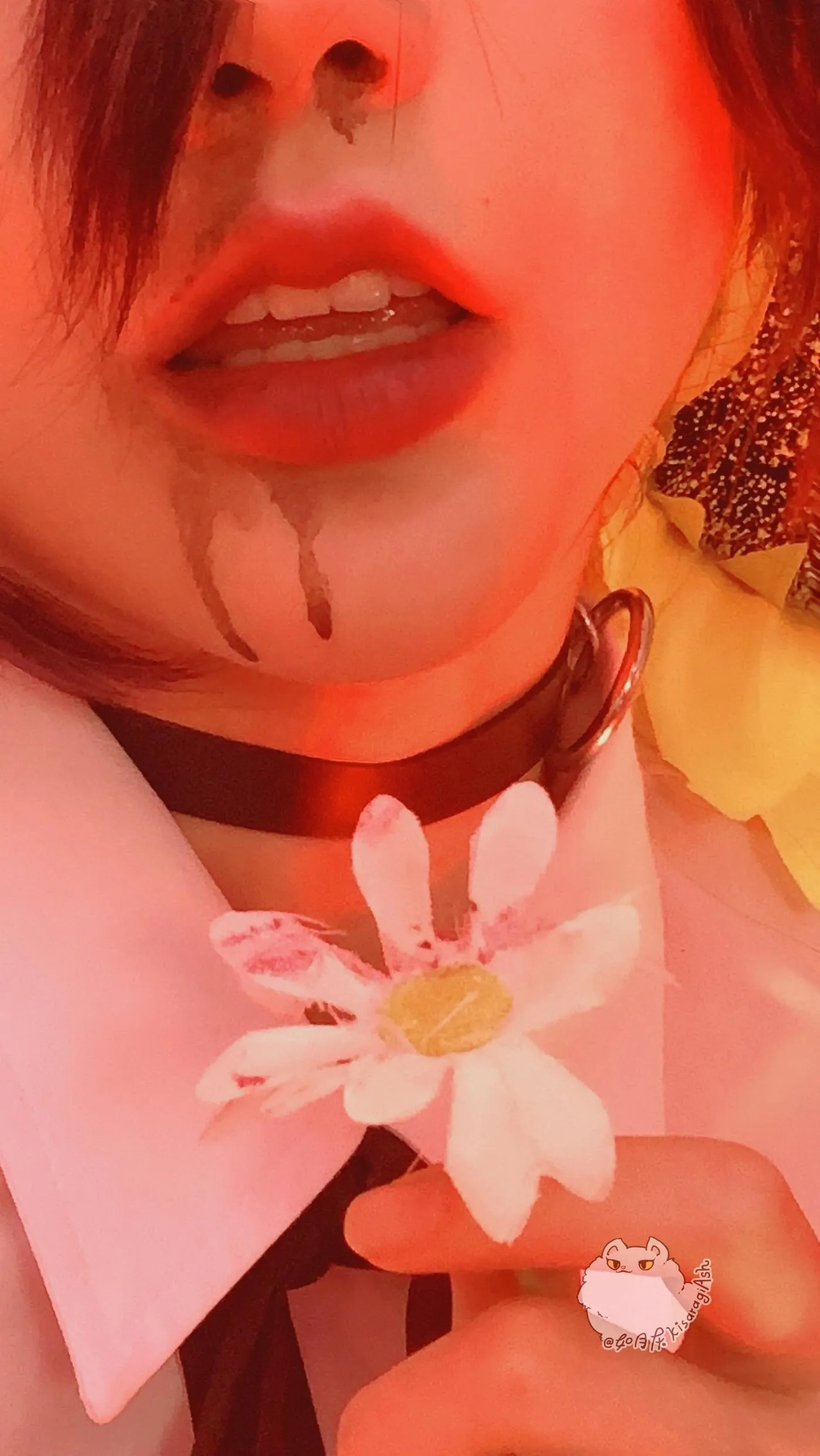 如月灰 – NO.19 电锯人REZE [34P]插图9