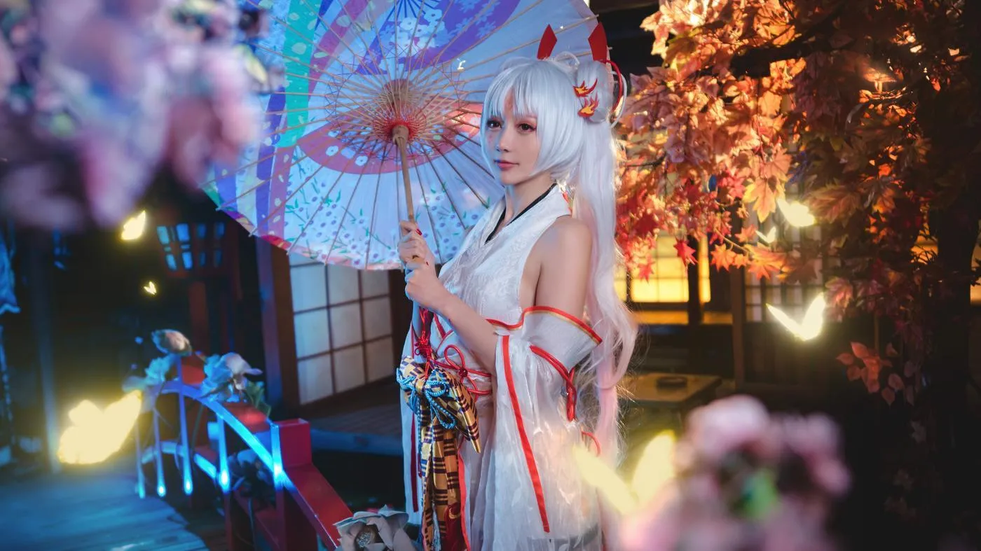如月灰 – NO.27 阴阳师 不知火 [19P]插图