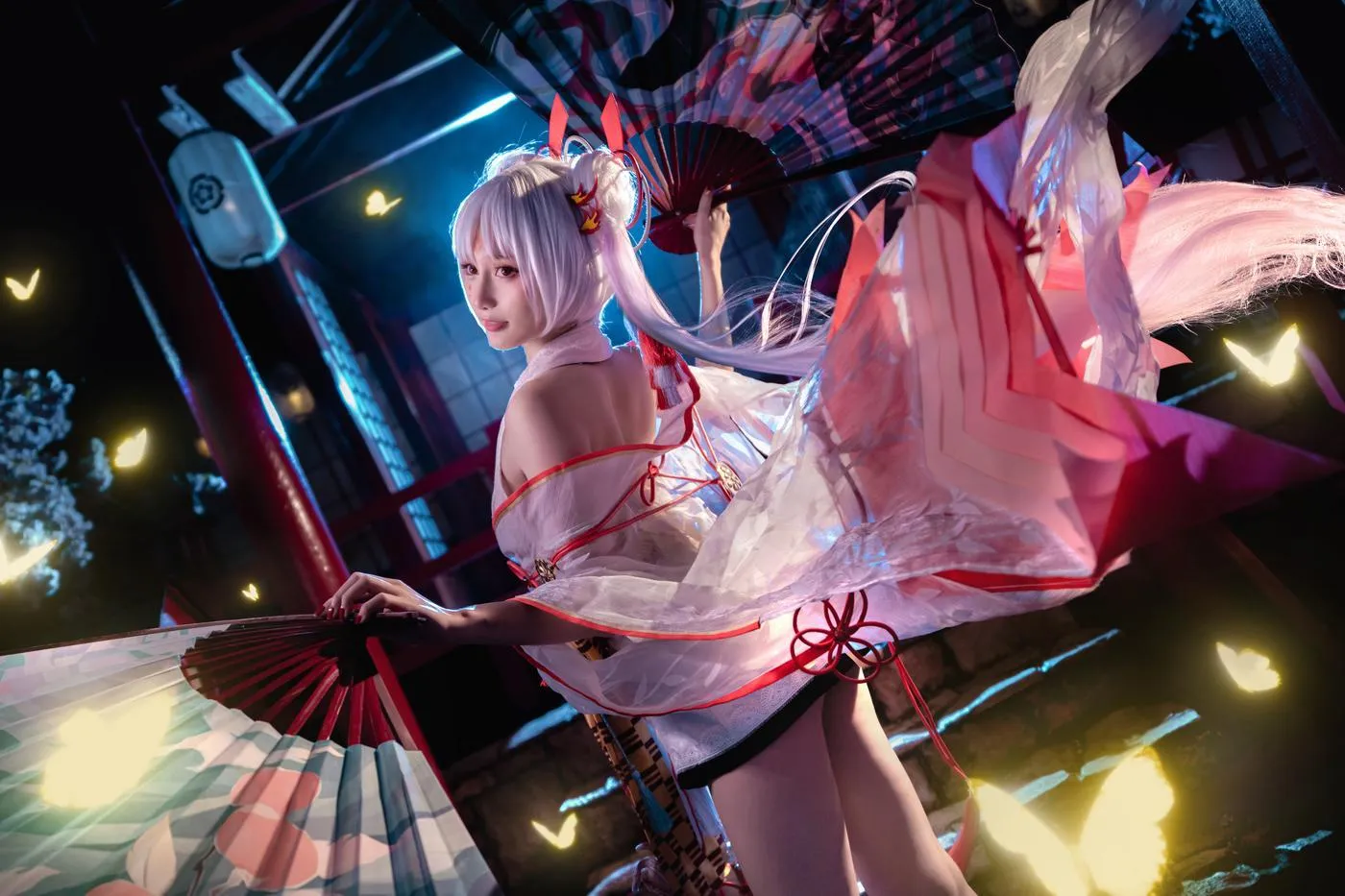 如月灰 – NO.27 阴阳师 不知火 [19P]插图4