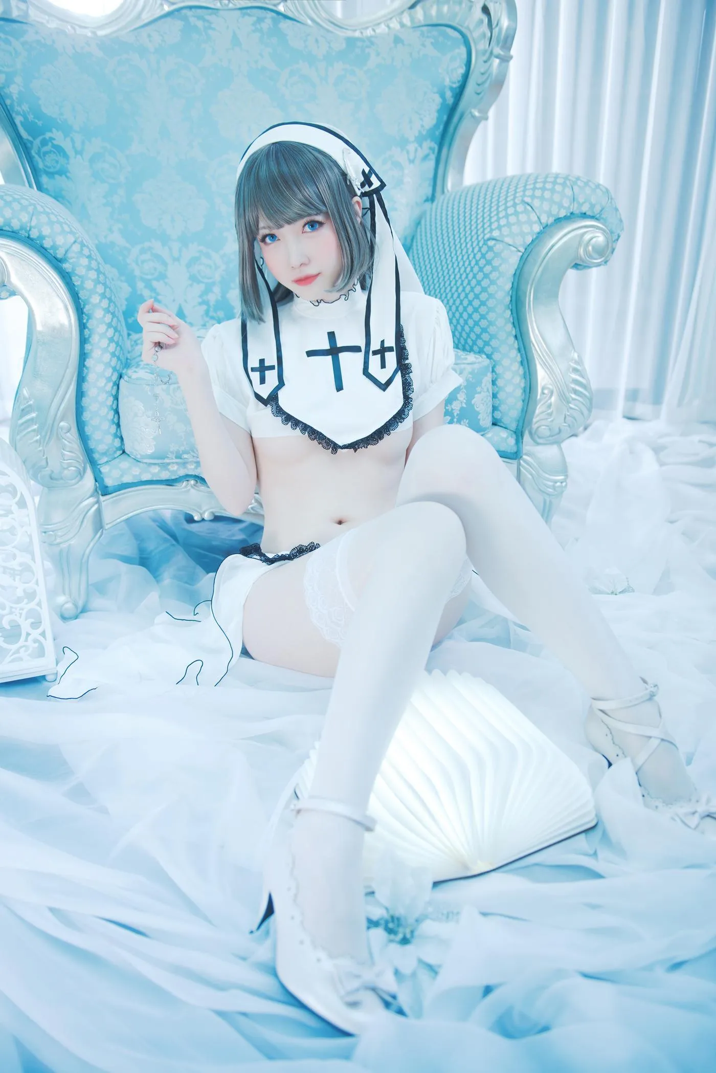 妖少you1 – NO.01 Chaos [20P]插图8