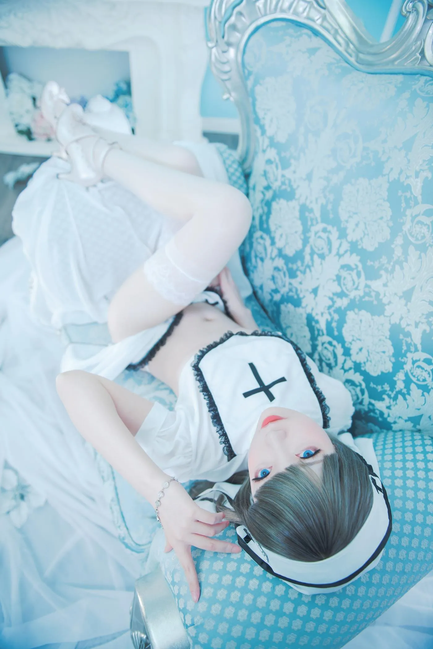 妖少you1 – NO.01 Chaos [20P]插图1