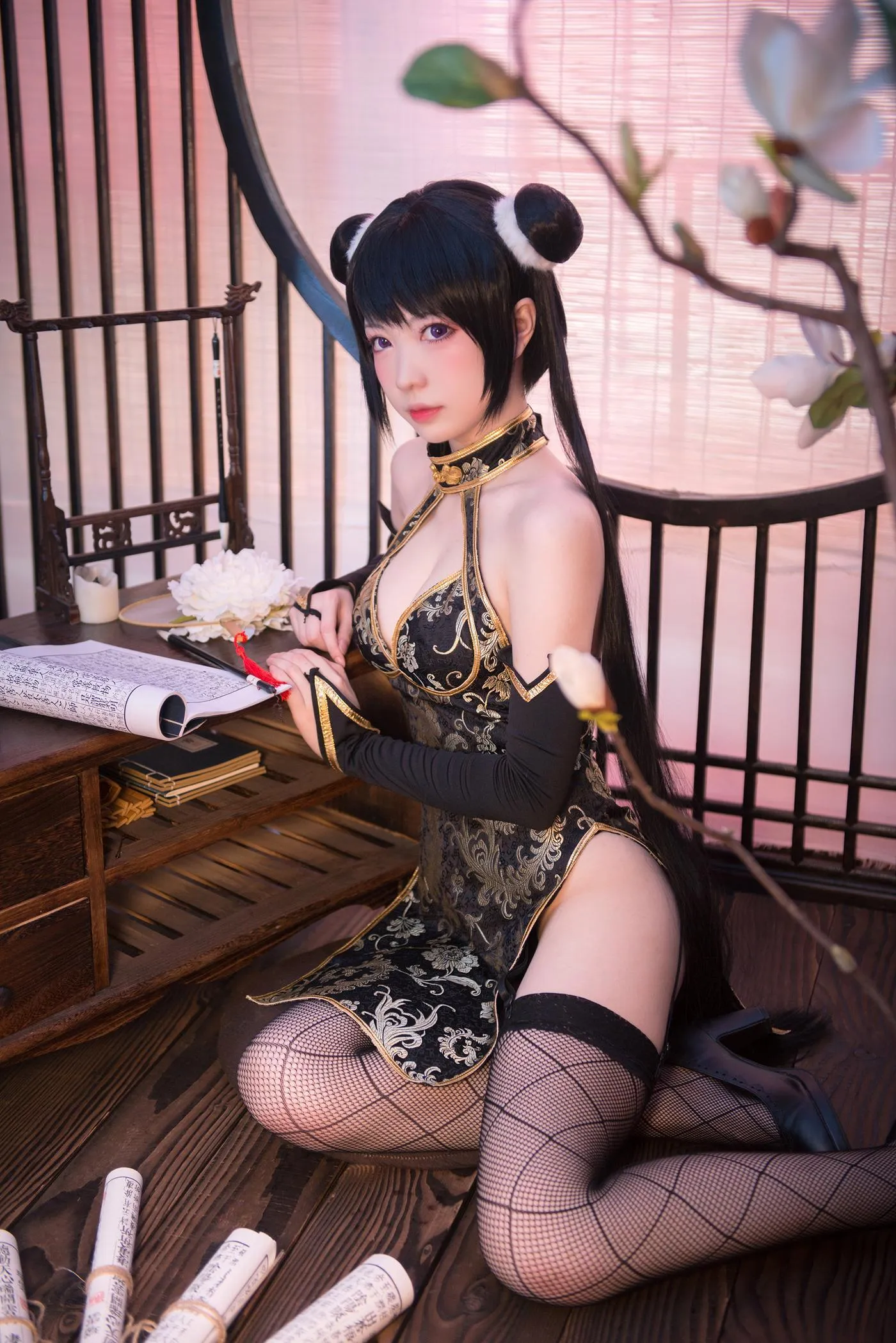 妖少you1 – NO.05 冬月茉莉 [10P]插图5