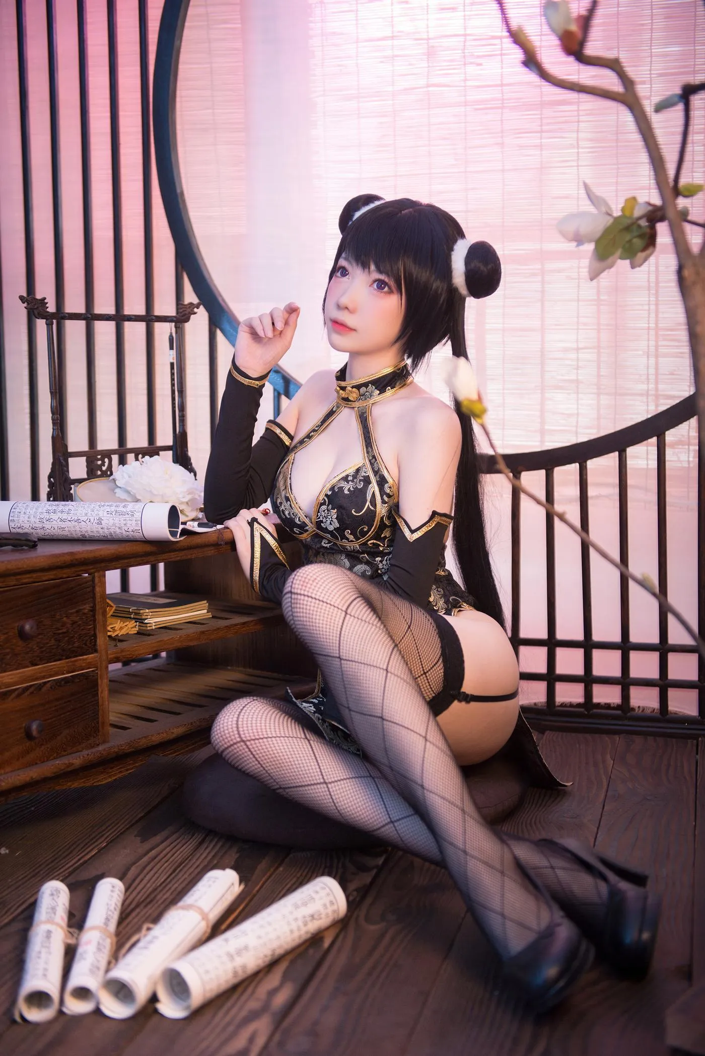 妖少you1 – NO.05 冬月茉莉 [10P]插图7