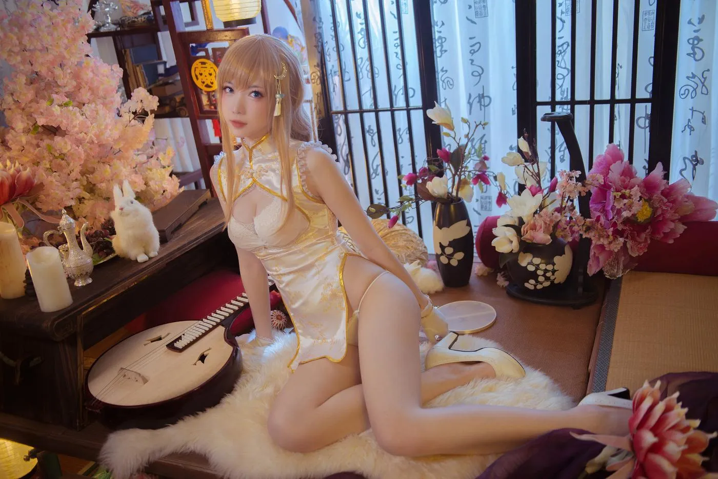 妖少you1 – NO.06 宝钗 [15P]插图