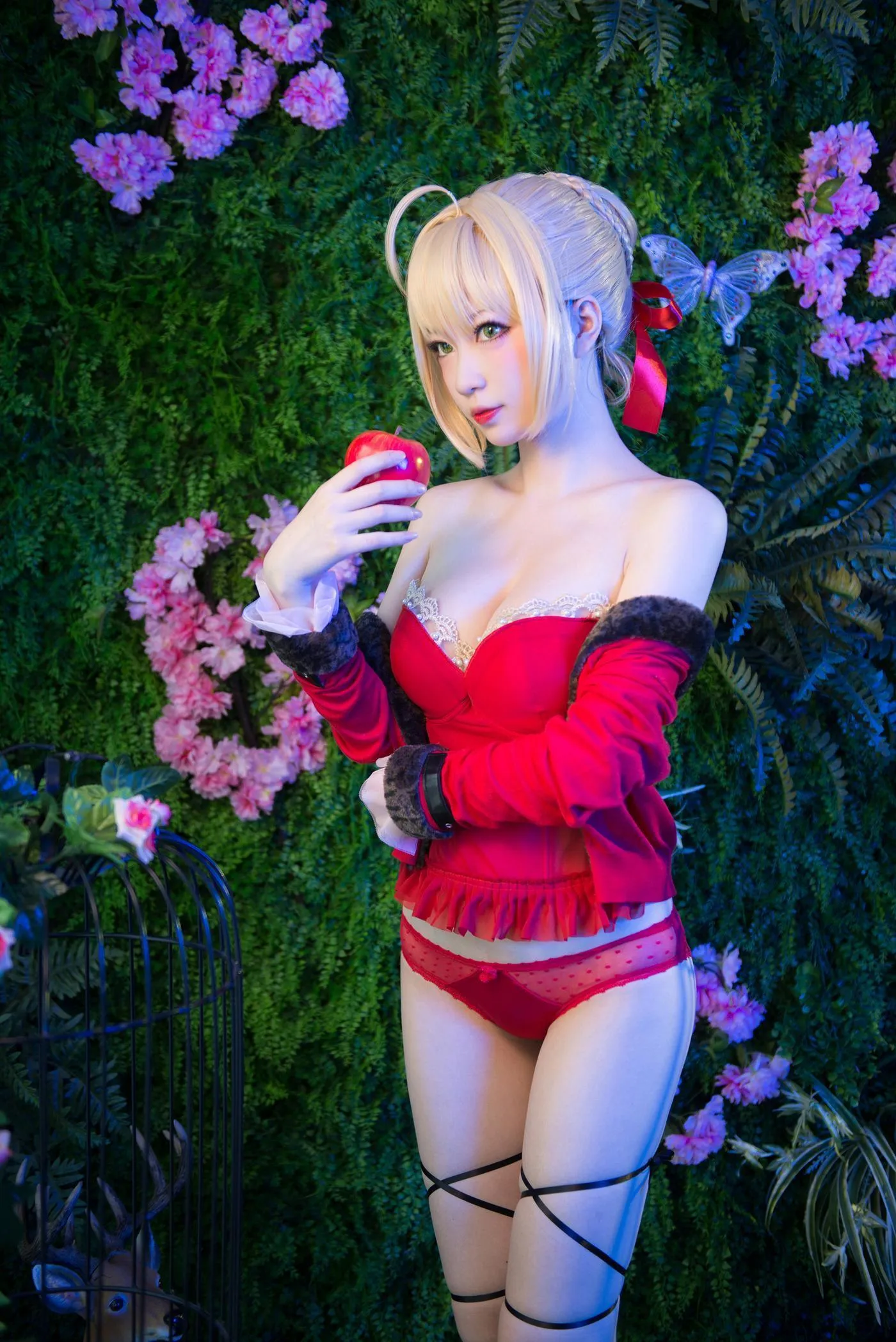 妖少you1 – NO.07 尼禄不夜蔷薇 [17P]插图7