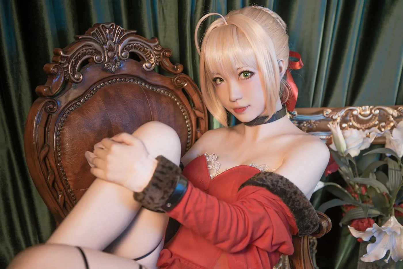 妖少you1 – NO.07 尼禄不夜蔷薇 [17P]插图6