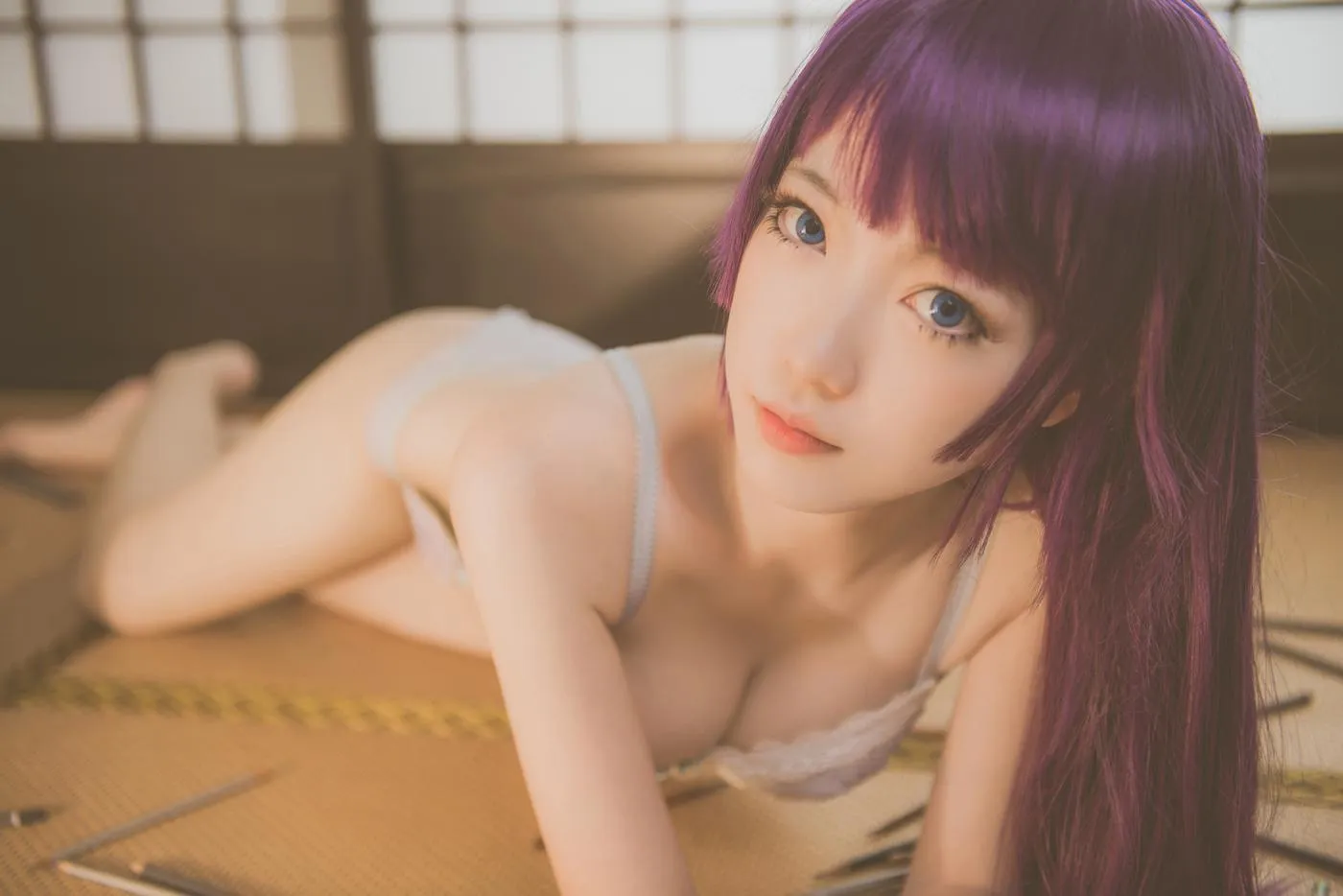 妖少you1 – NO.08 战场原黑仪 [11P]插图