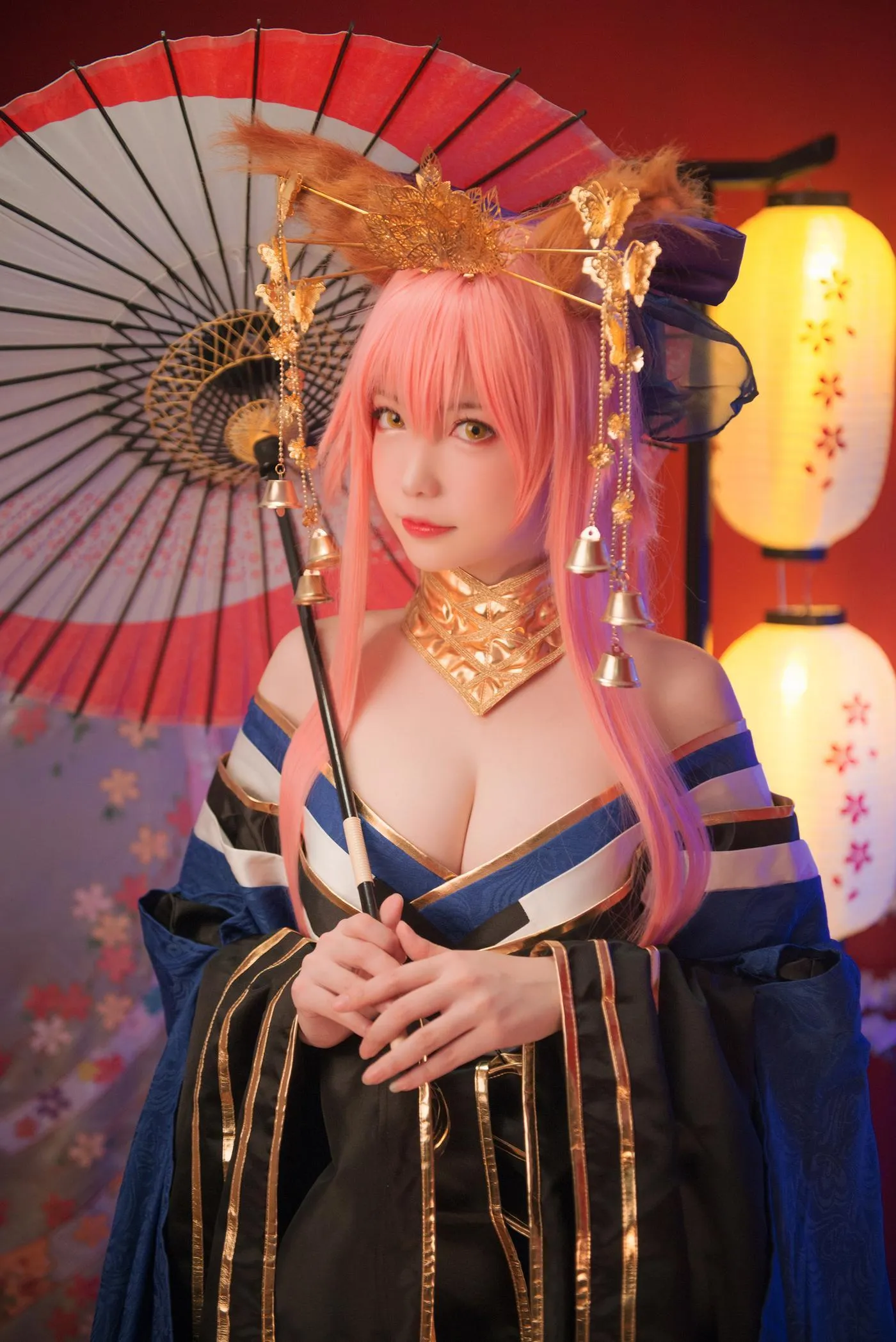 妖少you1 – NO.12 玉藻前 [10P]插图6