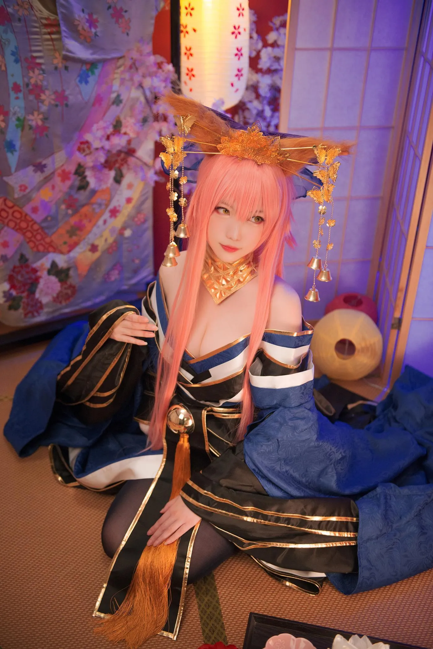 妖少you1 – NO.12 玉藻前 [10P]插图7