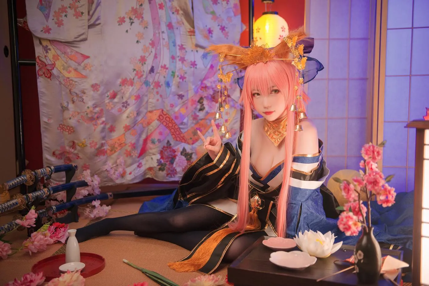 妖少you1 – NO.12 玉藻前 [10P]插图9