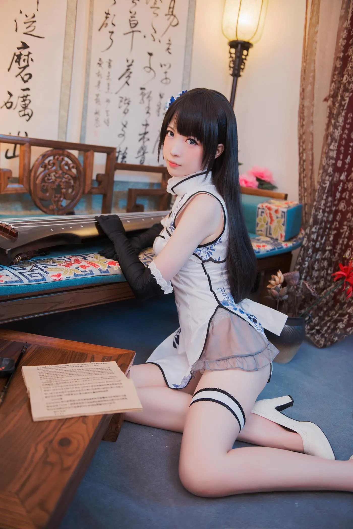 妖少you1 – NO.13 瓶儿 [9P]插图8