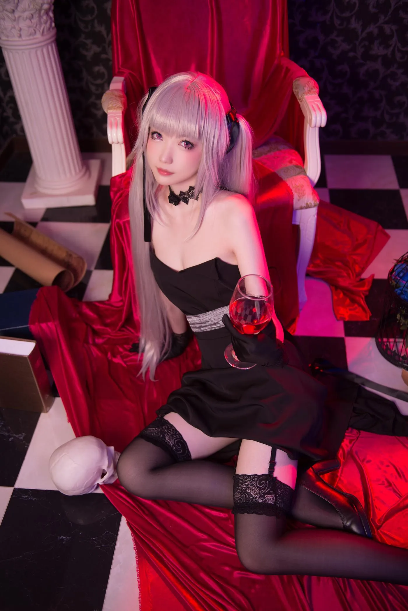妖少you1 – NO.14 篝之雾枝 [15P]插图8