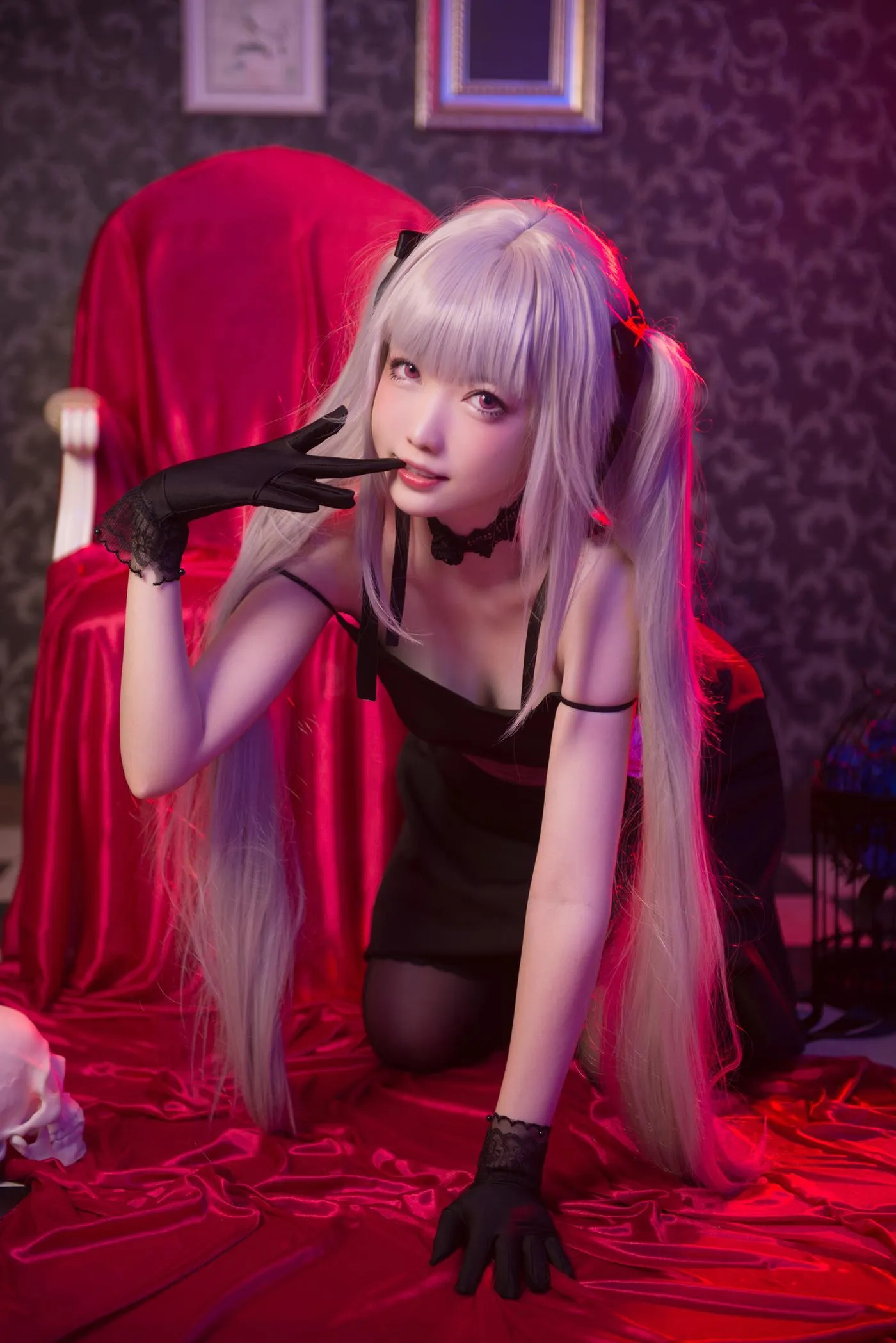 妖少you1 – NO.14 篝之雾枝 [15P]插图1