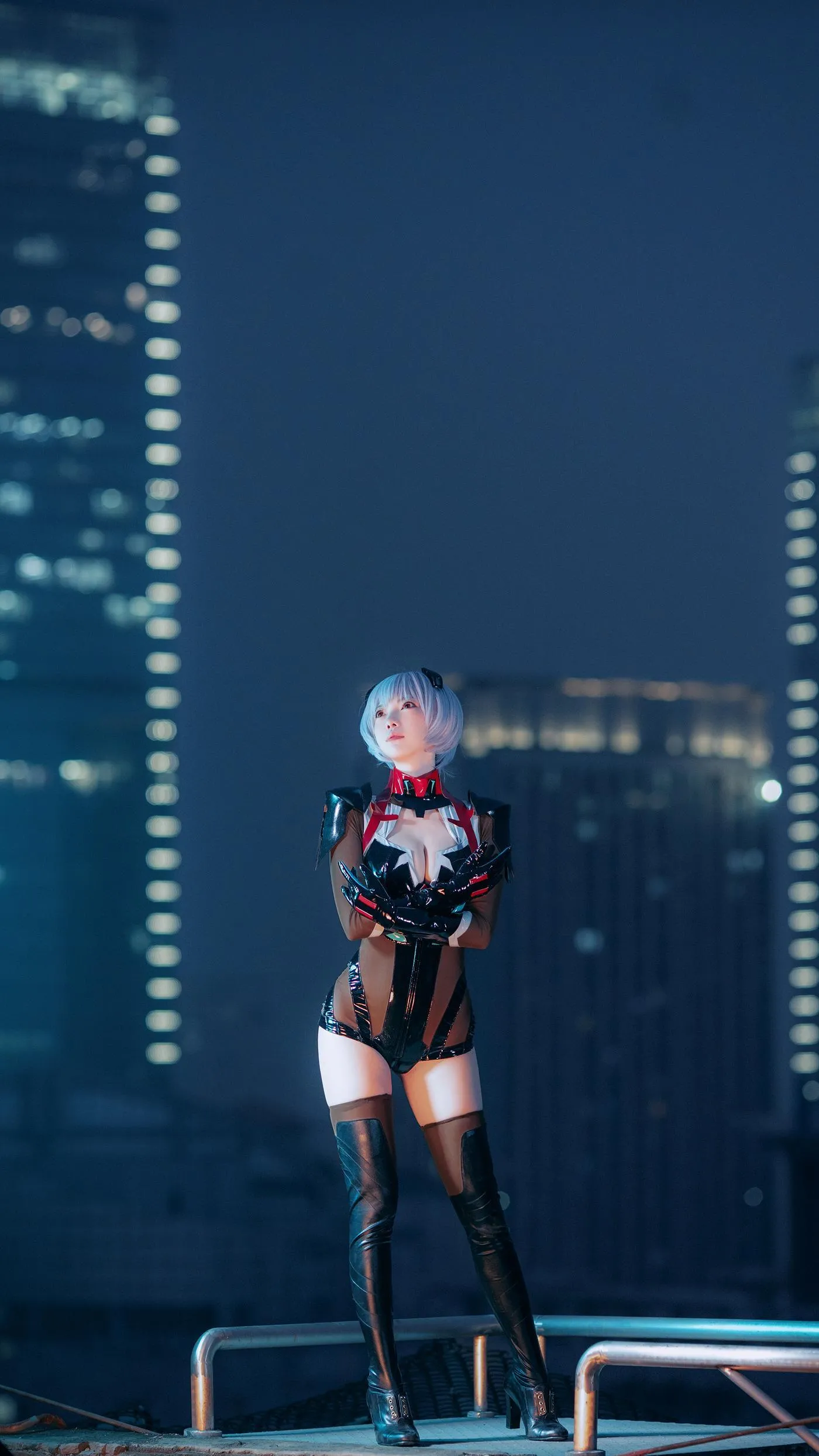 妖少you1 – NO.15 绫波丽 [8P]插图7