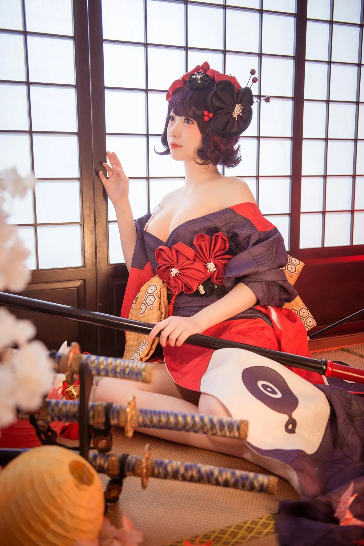 妖少you1 – NO.18 葛饰北斋 [9P]插图5