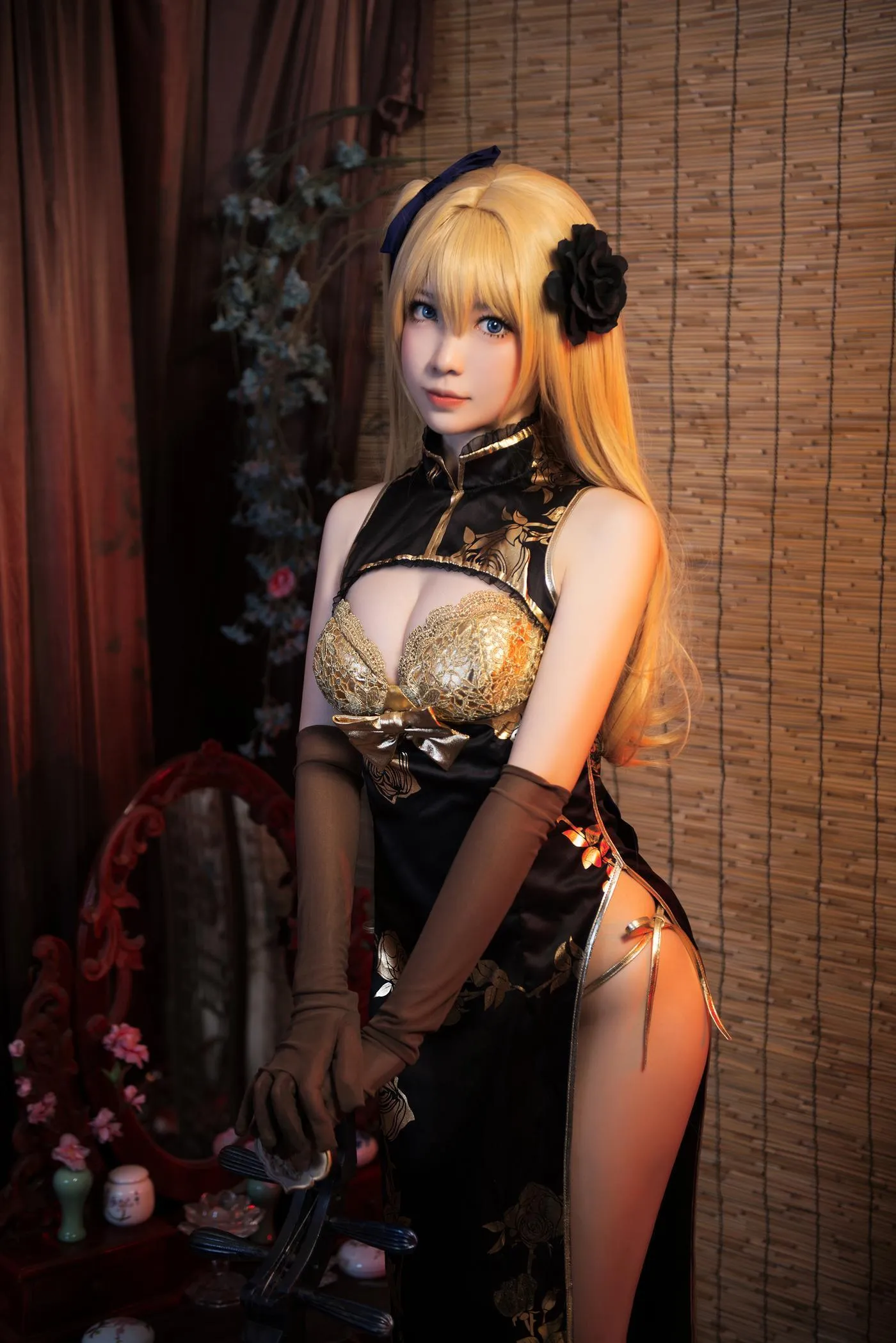 妖少you1 – NO.20 金莲 [9P]插图5