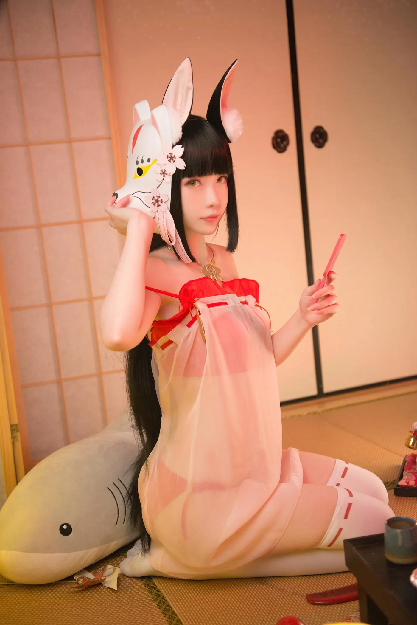 妖少you1 – NO.22 长门 [9P]插图8