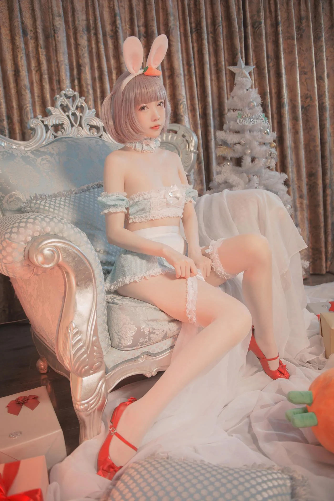 妖少you1 – NO.23 雪兔 [11P]插图5